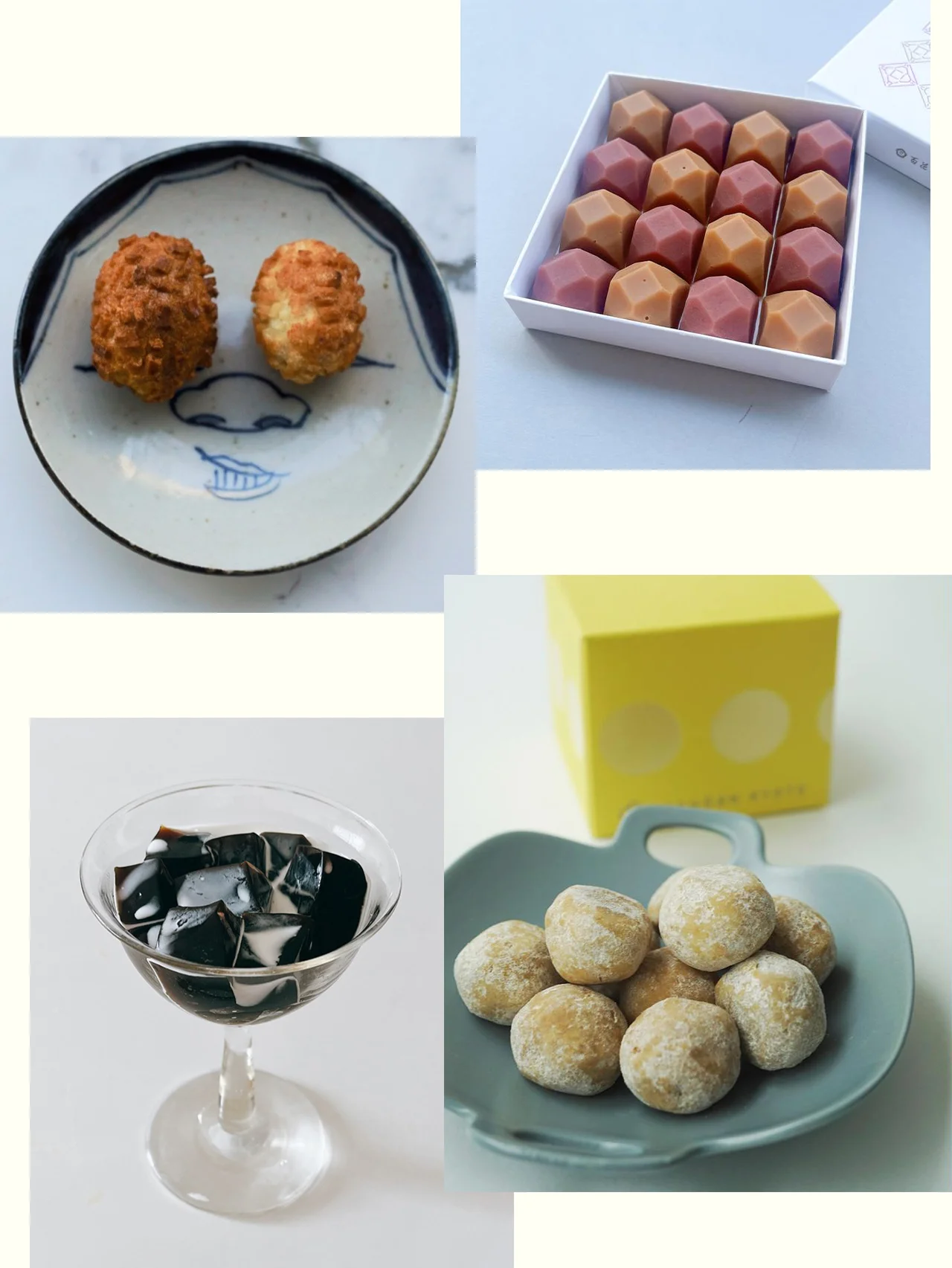 新鮮な味わいの虜！ 【和洋折衷お菓子】に夢中です【＃SPURおやつ部まとめ】