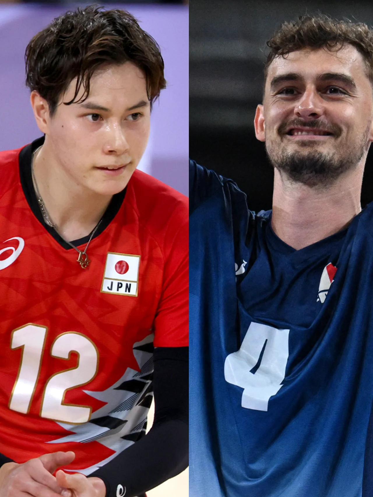 【男子バレーボール】8月9日（金）の試合が見逃せない！ 日本人選手をはじめ、エディターが注目する各国の選手15名を調査 #2024パリオリンピック