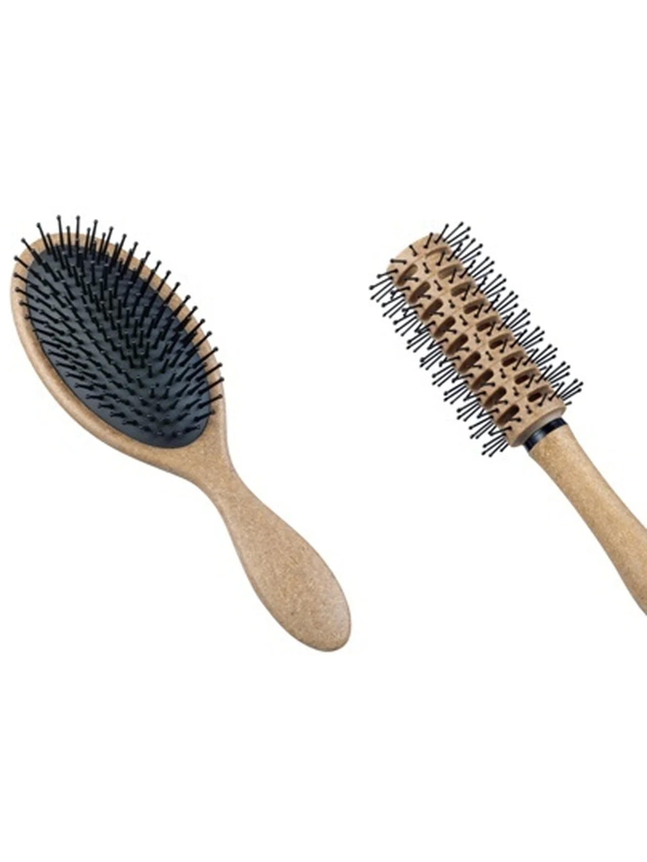  【貝印 ECOMONO】持続可能な資源を採用したビューティツールシリーズに、ヘアブラシ&アイラッシュカーラーが仲間入り
