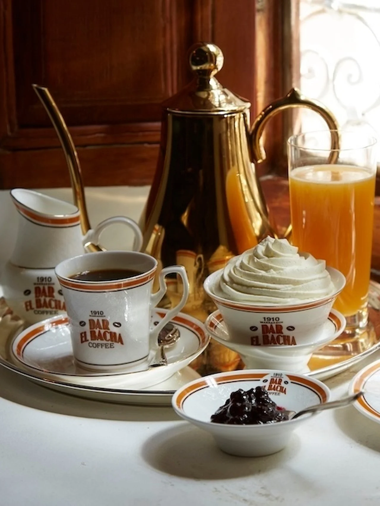 モロッコ発の歴史あるコーヒーブランドが日本初上陸。旗艦店「バシャコーヒー 銀座」がオープン