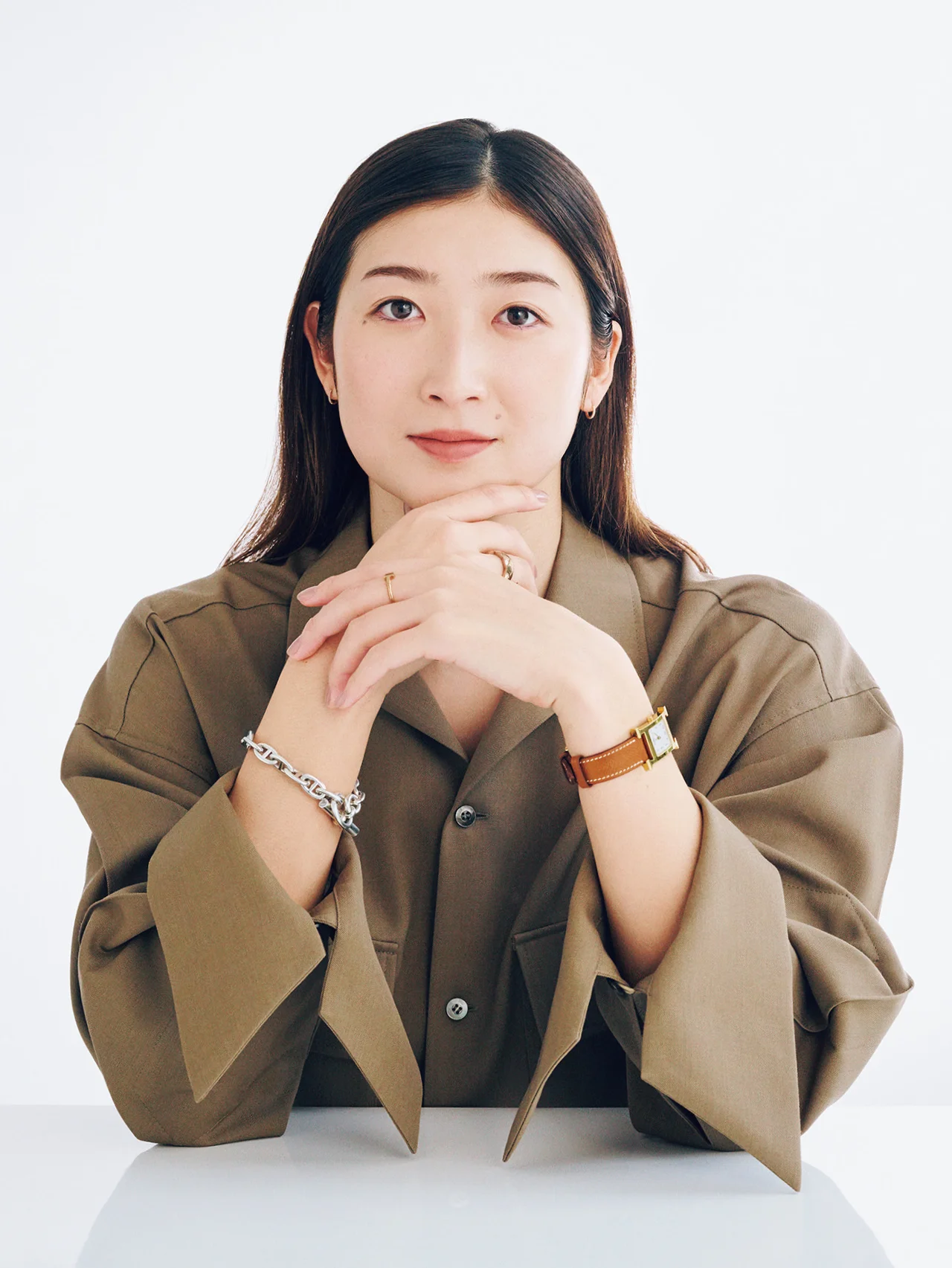 パリ五輪の記念はシャネルのリング。【池江璃花子】さんが人生の節目に選んだジュエリー＆腕時計