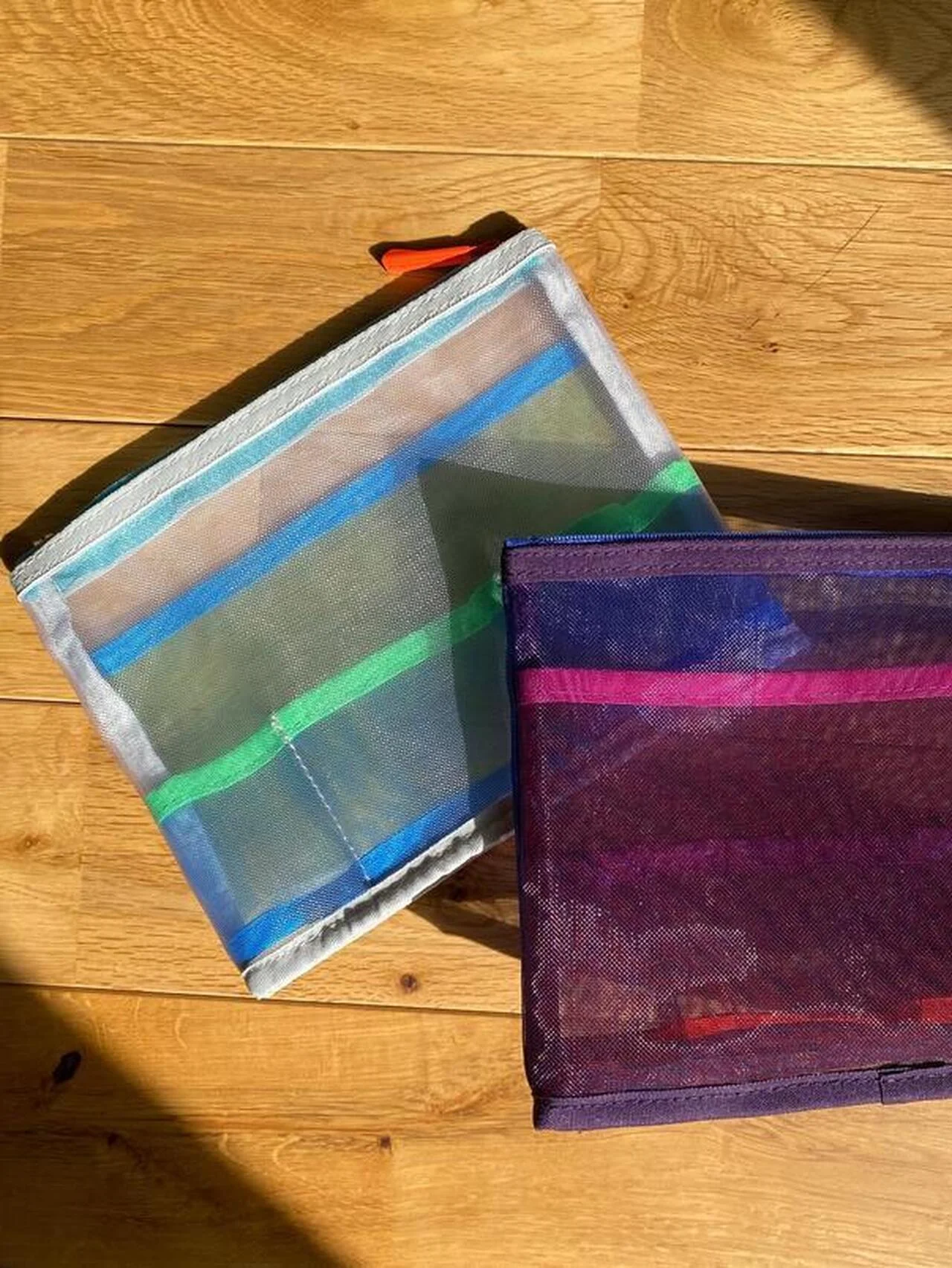 【ファミマのメッシュポーチ】が超万能！　「ストレンジャー・シングス」コラボも