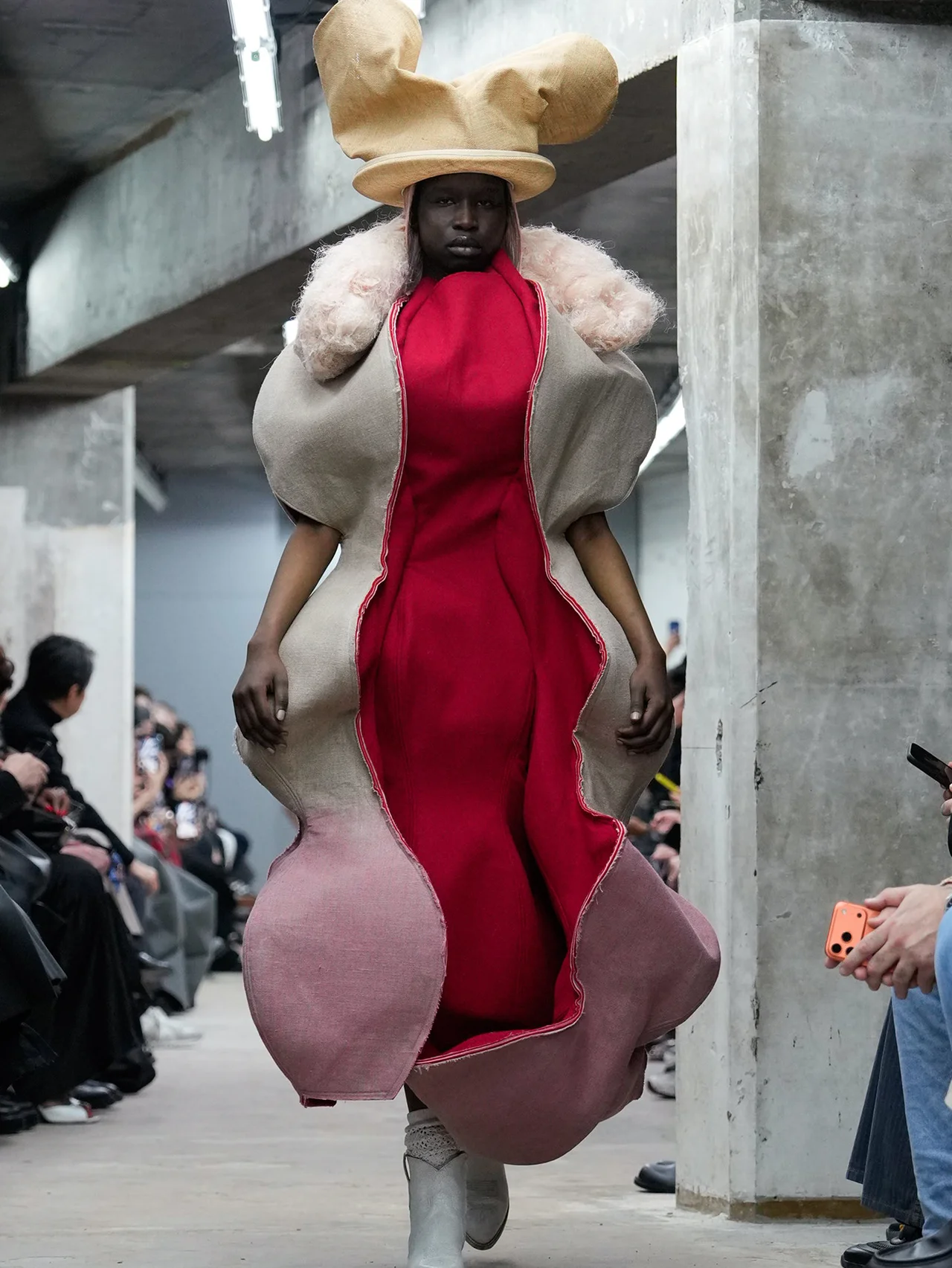 2026年春夏コレクション-COMME DES GARÇONS
