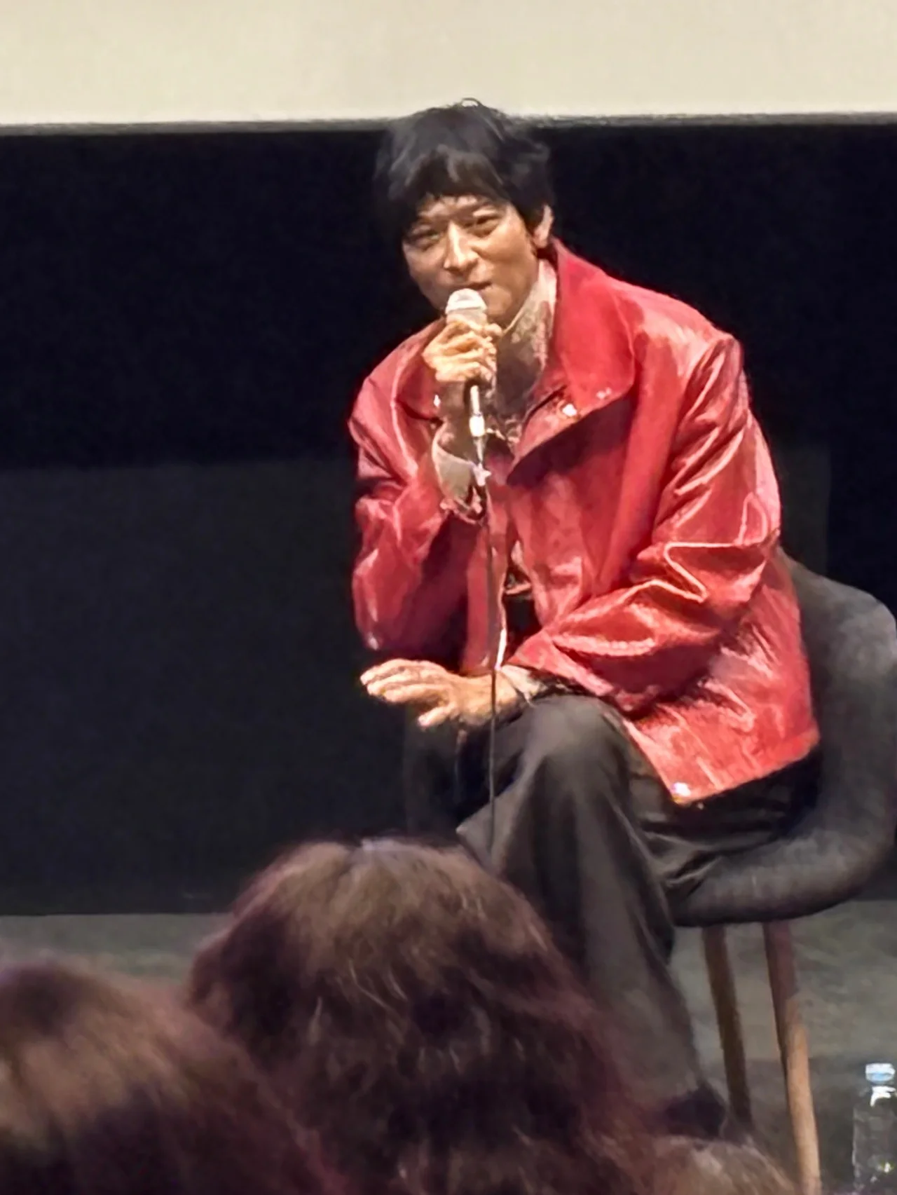 #カン・ドンウォン と出演作『チョン・ウチ 時空道士』を共に振り返る【釜山国際映画祭2025】　#gangdongwon #강동원