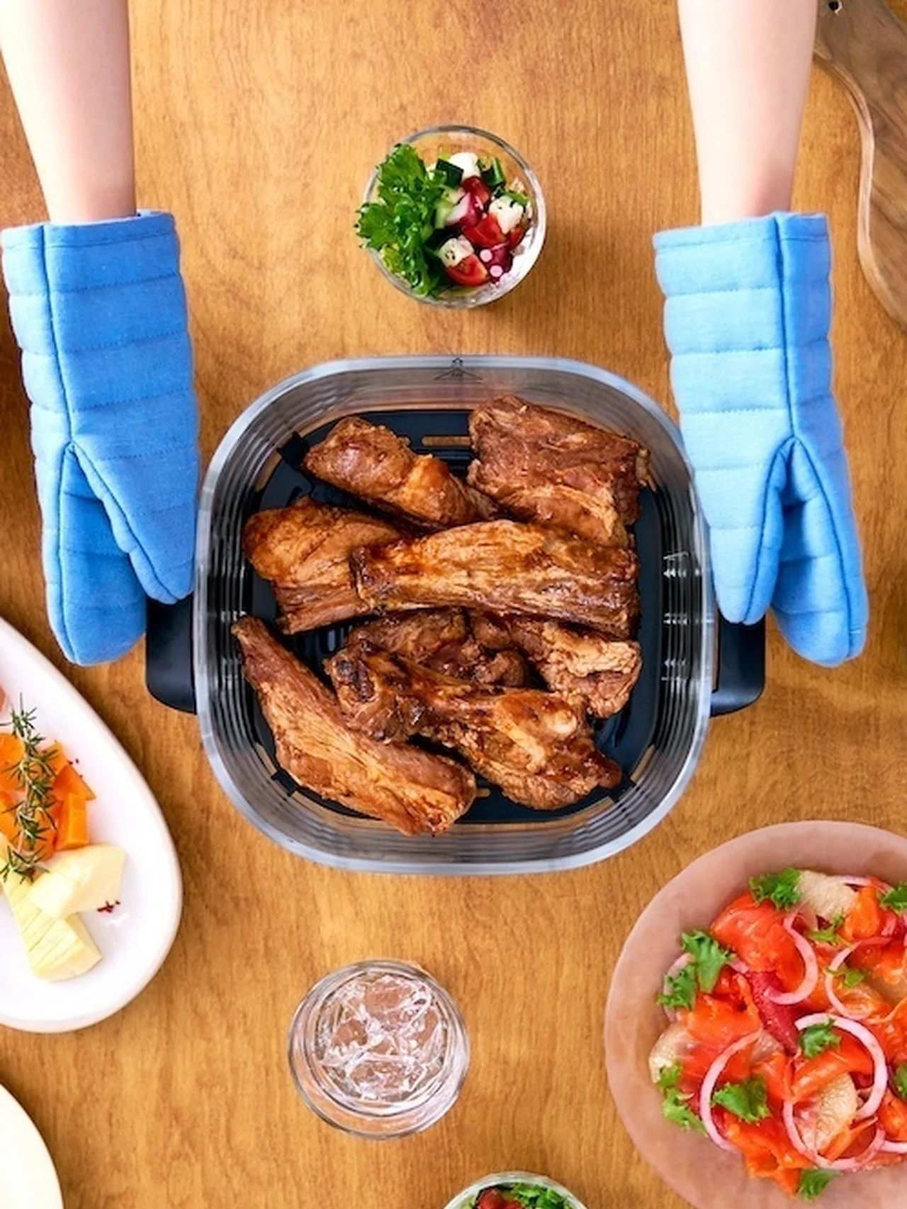 【ニンジャ】から初の革新的な加熱調理家電3種が新登場。毎日の料理が「簡単・おいしい・楽しく」変身