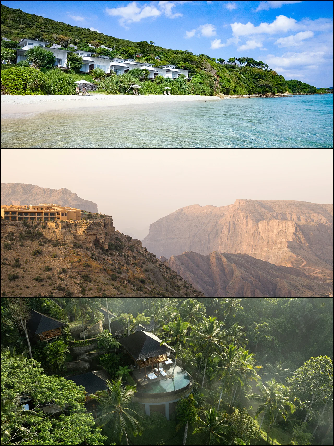 圧倒的な自然や文化に没入する【新ウェルネス旅 ①】トラベルライター・坪田さんに聞く、奄美大島／オマーン／バリへの旅　