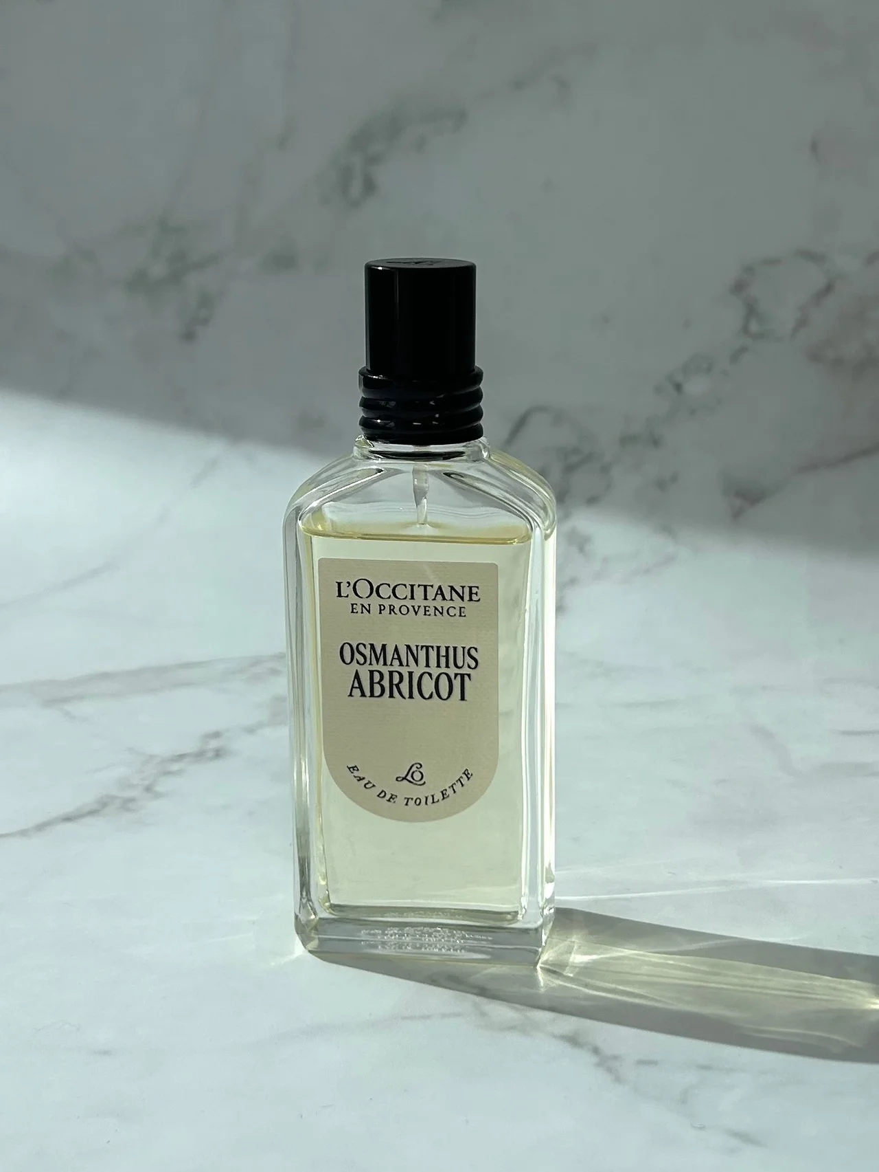 金木犀が軽やかに香る【ロクシタン】のフレグランス