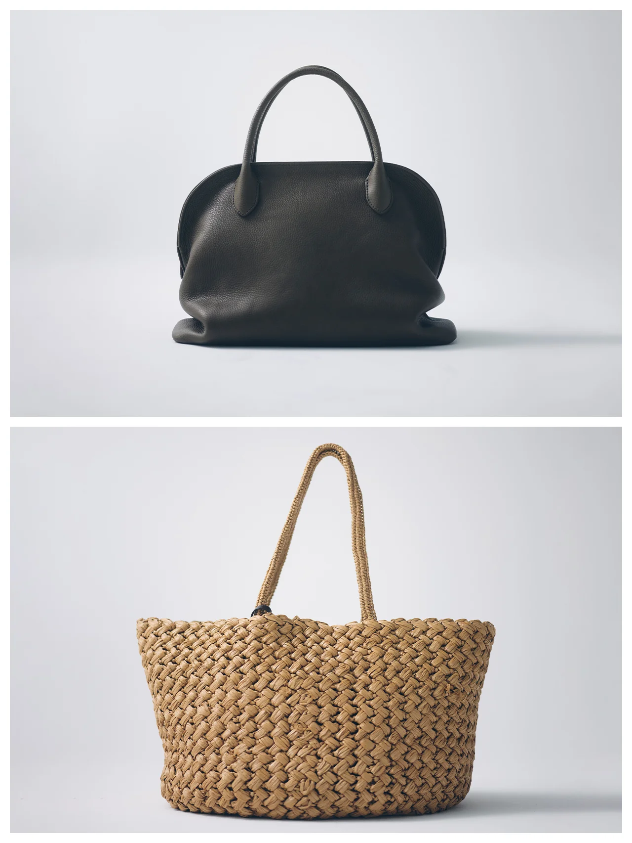 【The Row】2026年新作バッグ4選｜どんな服にも合うミニマルな“一生もの”を厳選