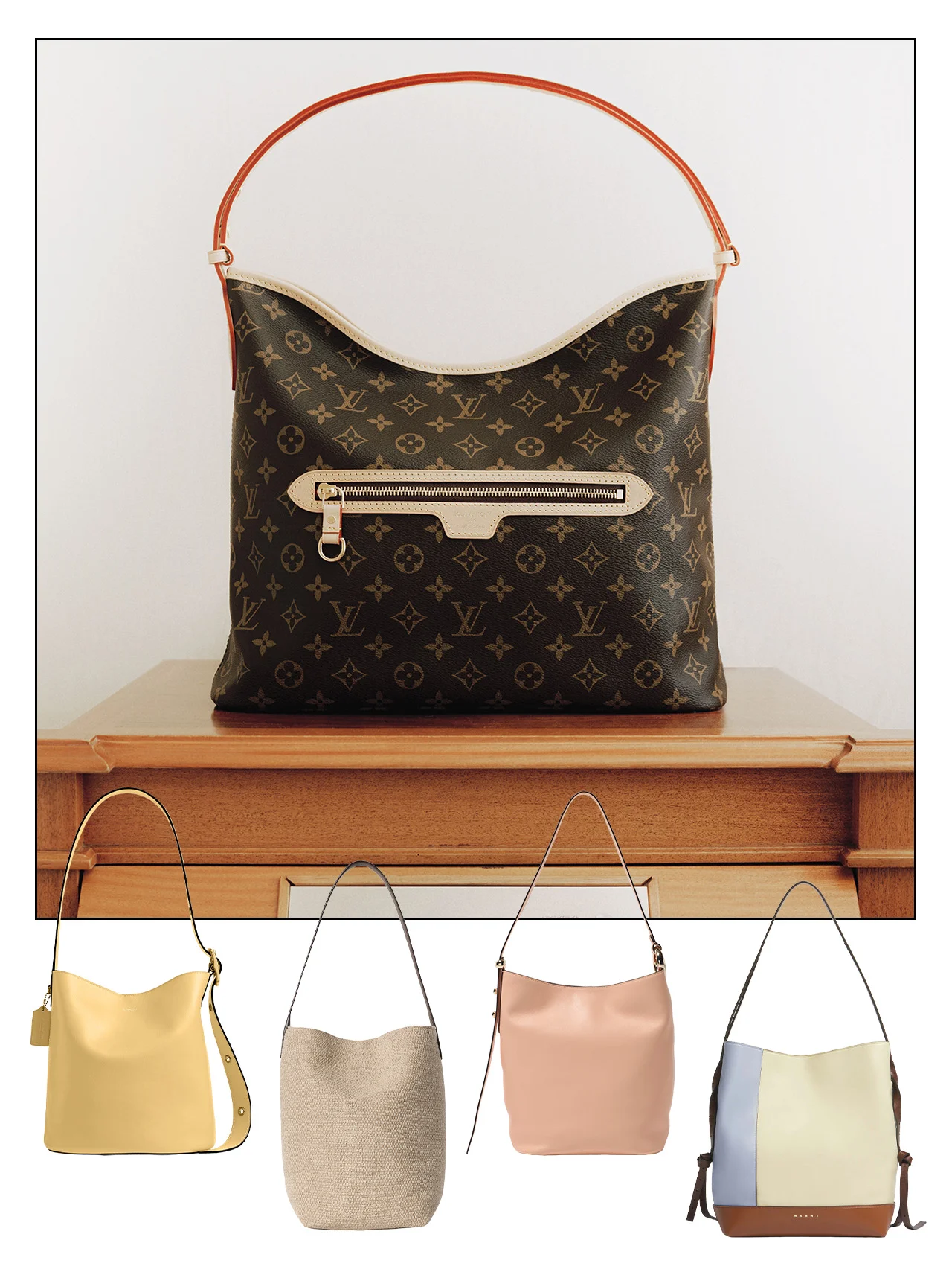 【2026春夏・ショルダーバッグ】毎日使える上品なデザインと機能性を備えたバッグ８選