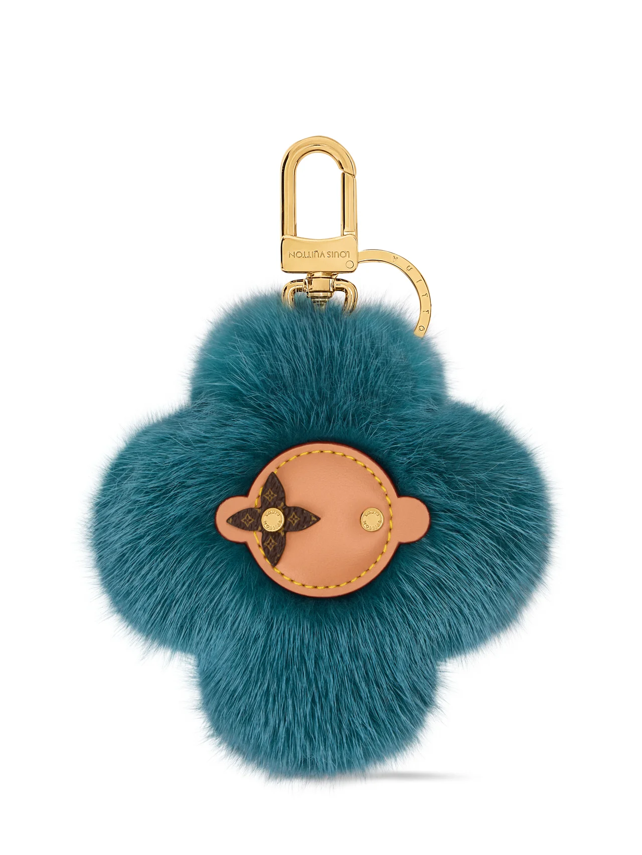 【ルイ・ヴィトン】愛らしい「ヴィヴィエンヌ」の新作バッグチャーム＆キーホルダーが登場！