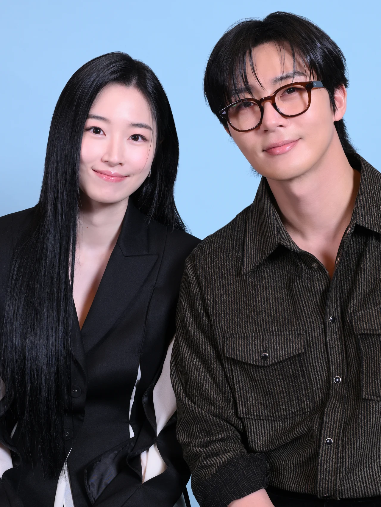 パク・ソジュンとウォン・ジアンがロマンスで新境地！ 「これまで演じてこなかったキャラクターを見てほしい」#明日はきっと