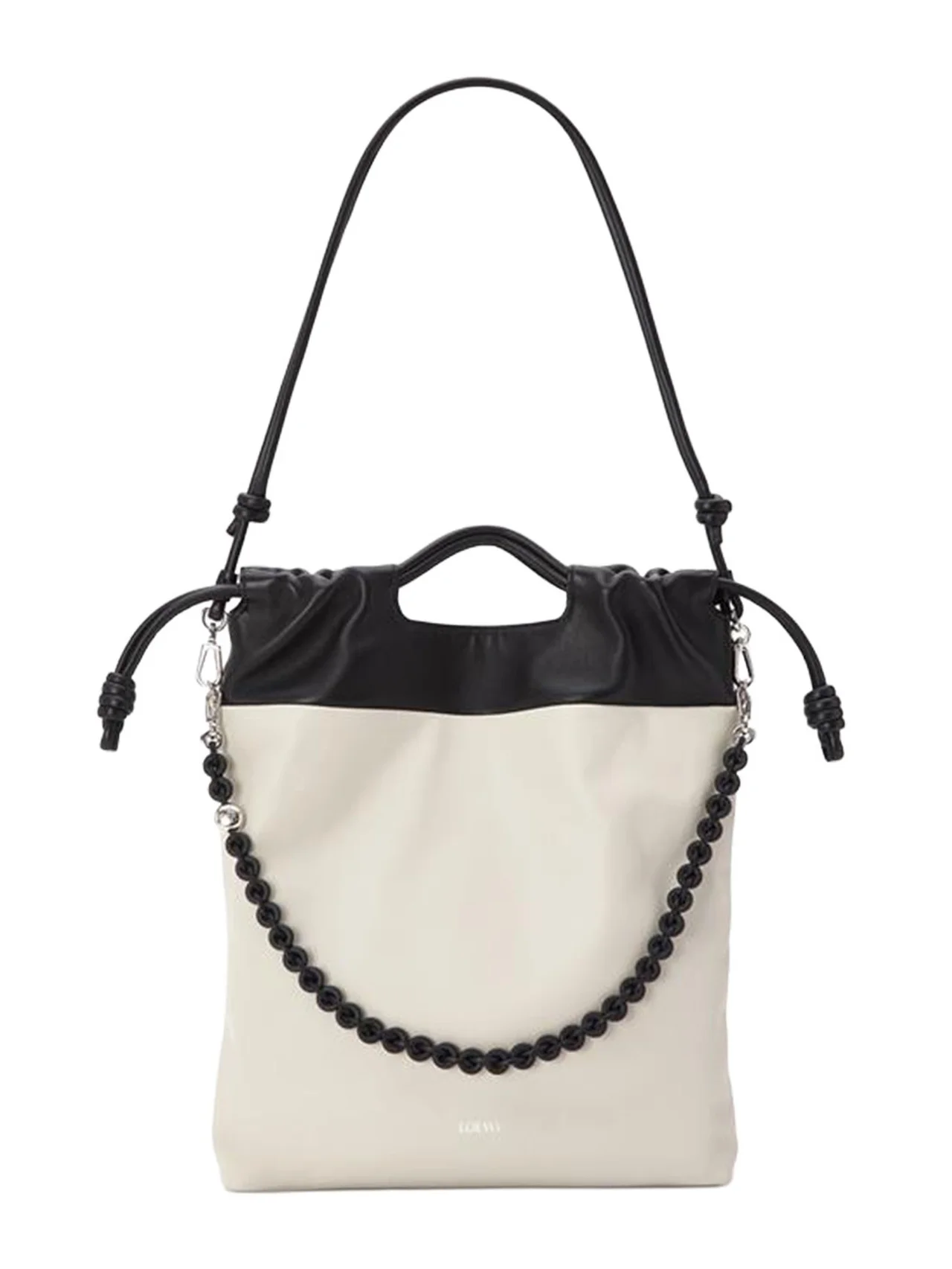 実用性も使い心地も進化。【ロエベ】のフラメンコパースがトートバッグに vol.1188