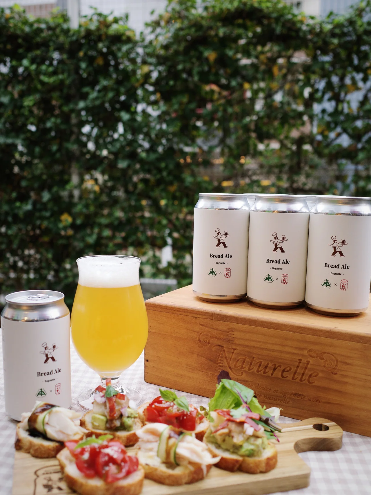 今夏の大本命ビール！ 【浅野屋×ISEKADO】ロスパンを使ったクラフトビールで、マーマレードな午後を　#深夜のこっそり話 #2191
