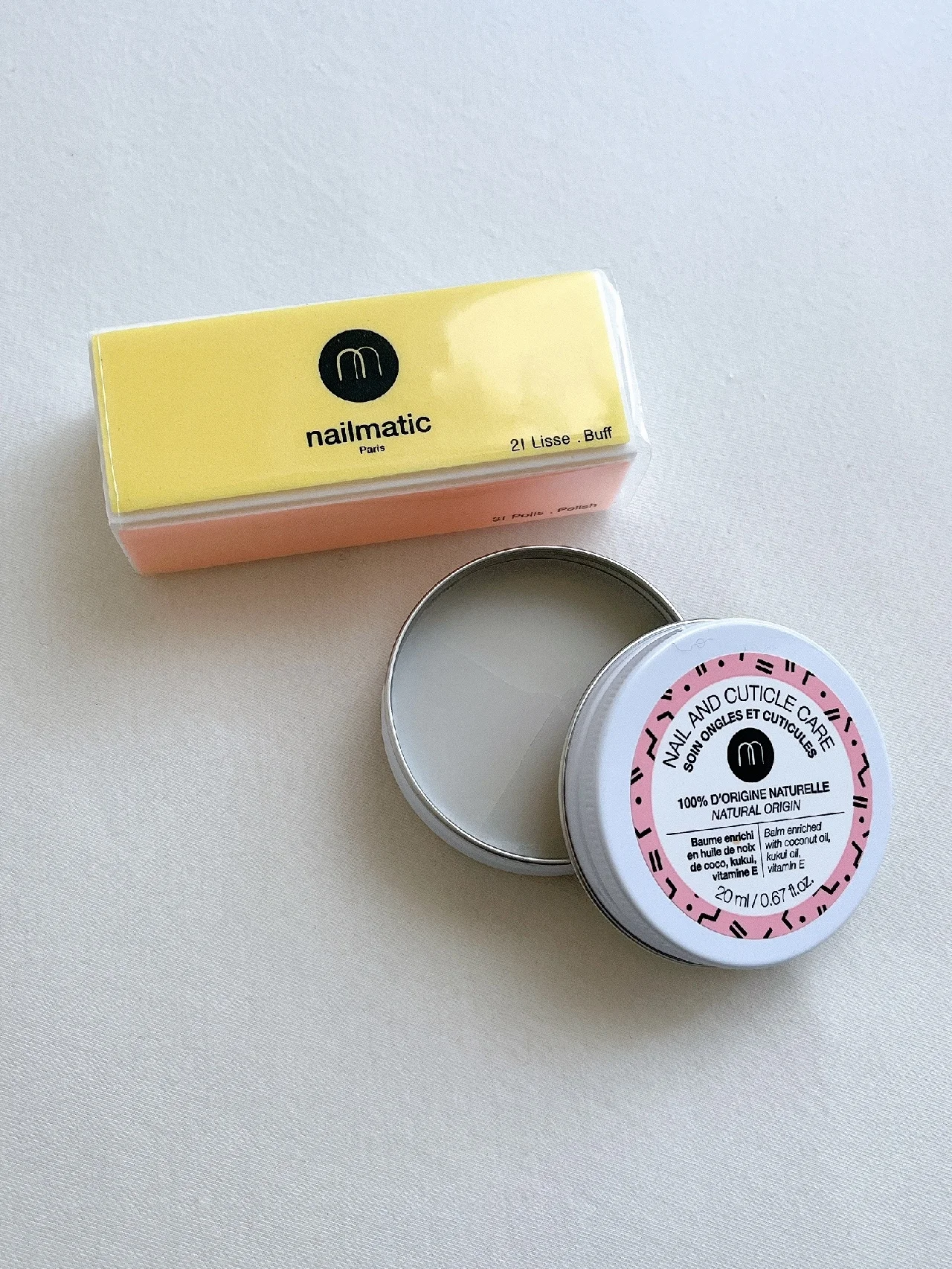 爪の救世主は【nailmatic】にあった