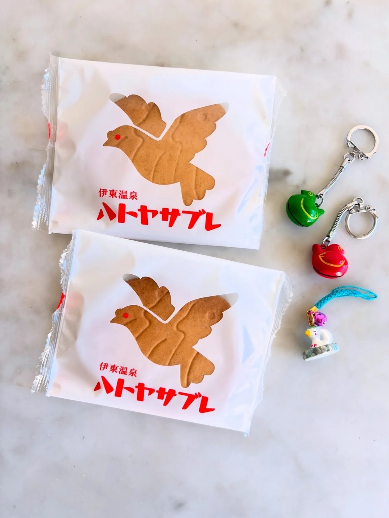 【伊東に行くならハトヤ♪】ハトヤホテルで、思わずキュン買い！