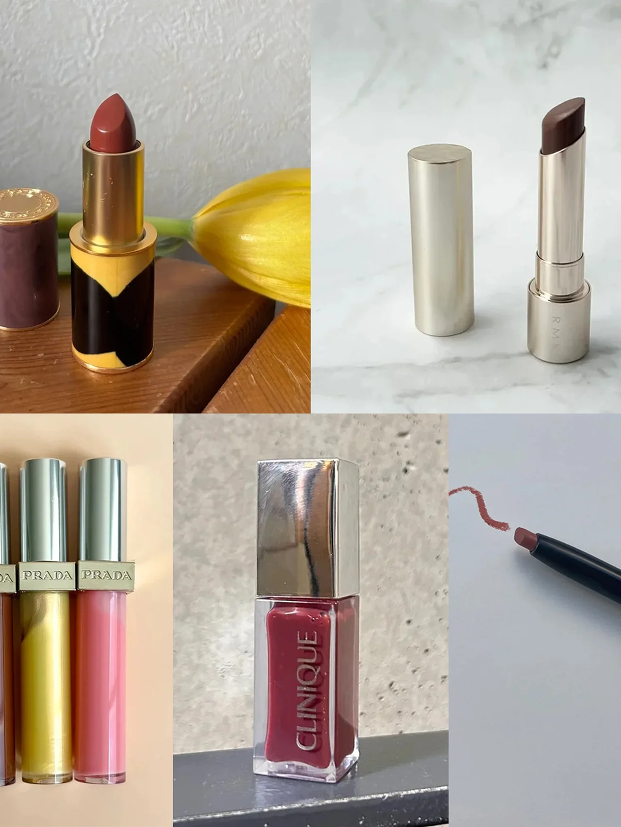 春支度はリップから。エディターがリアルに愛用する、珠玉の名品リップ5選