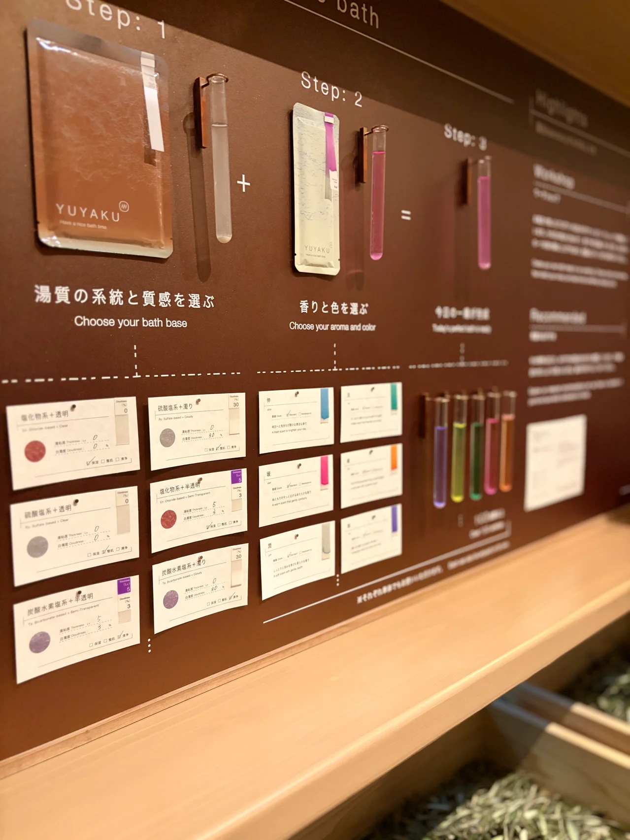 “おうちで湯治”はじめました。100通り以上からセミオーダーできるパーソナル入浴料を「湯治Labolatory」で試してみた！