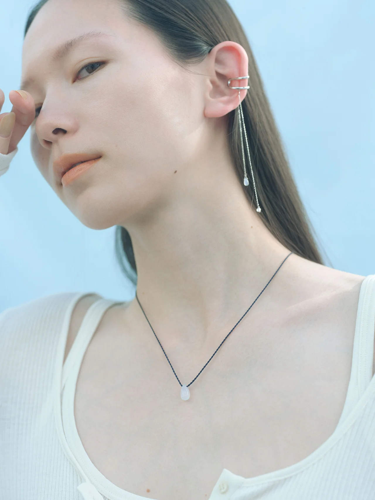 ete 春めくジュエリー 思いのままにスウィングさせて