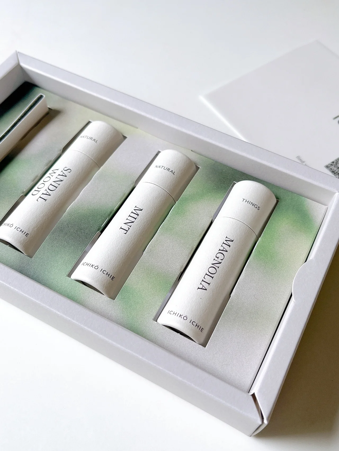 【ICHIKŌ ICHIE】のお香を忙しい日々の癒しに