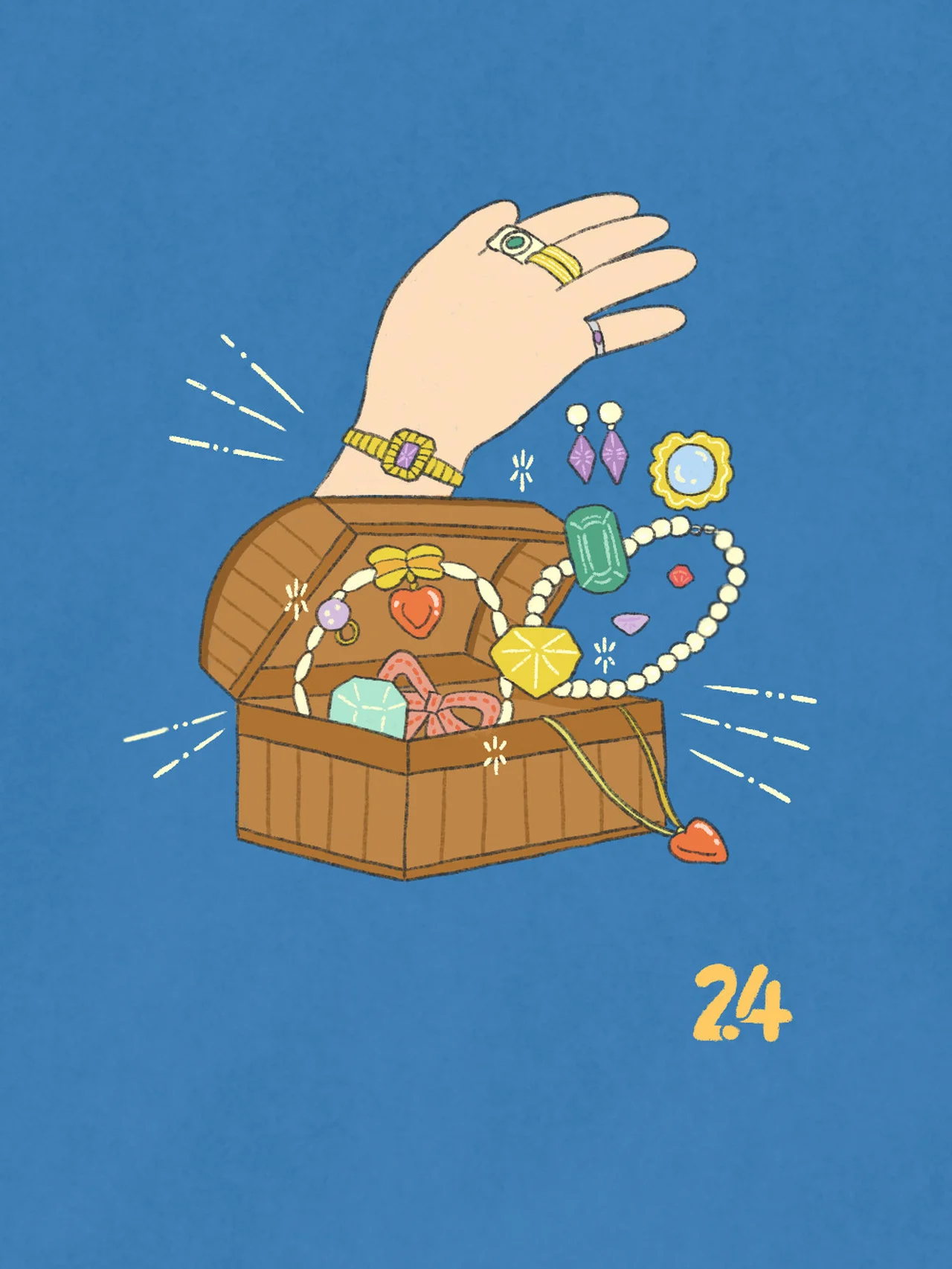 【シウマ流スマホ開運術】2026年上半期の金運は「24」。水回りを徹底的にきれいにすると金運アップ！