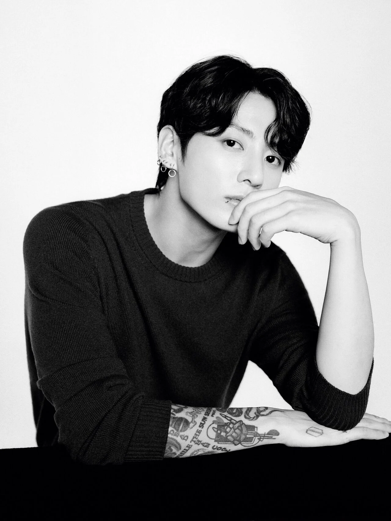 ジョングクが【シャネル】フレグランス＆ビューティの新グローバル アンバサダーに！ 世界を席巻する美の共鳴