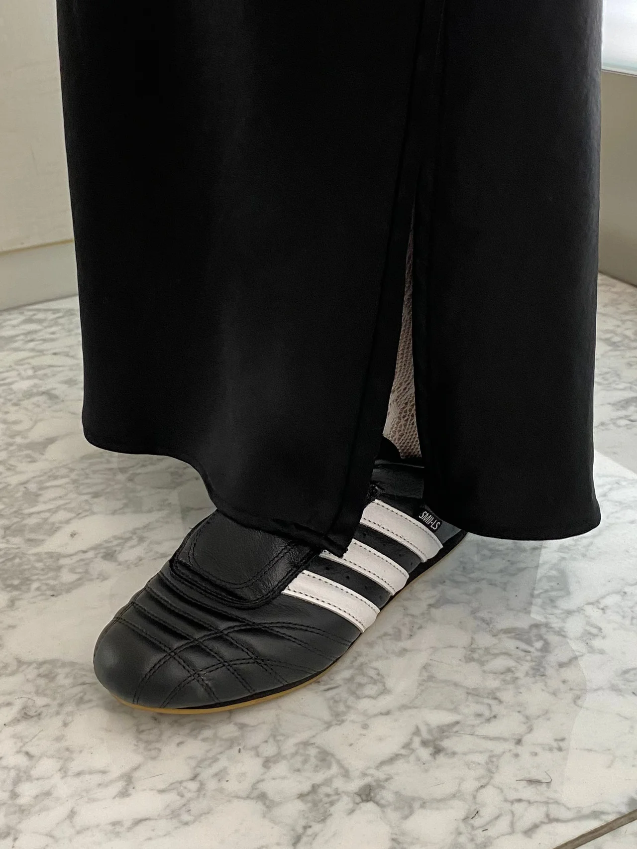  【アディダス】ローテクスニーカーの注目株！ 「テコンドー」がかなり使えます