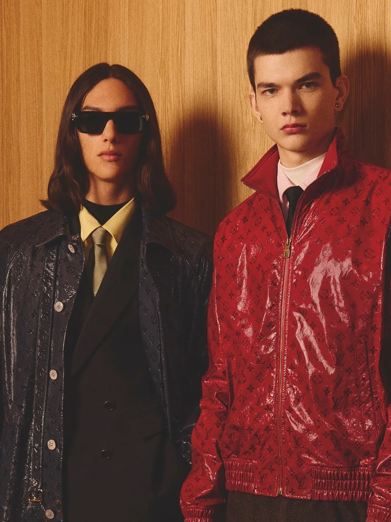 ’26FWメンズコレクション、まずはルイ・ヴィトンとディオールから