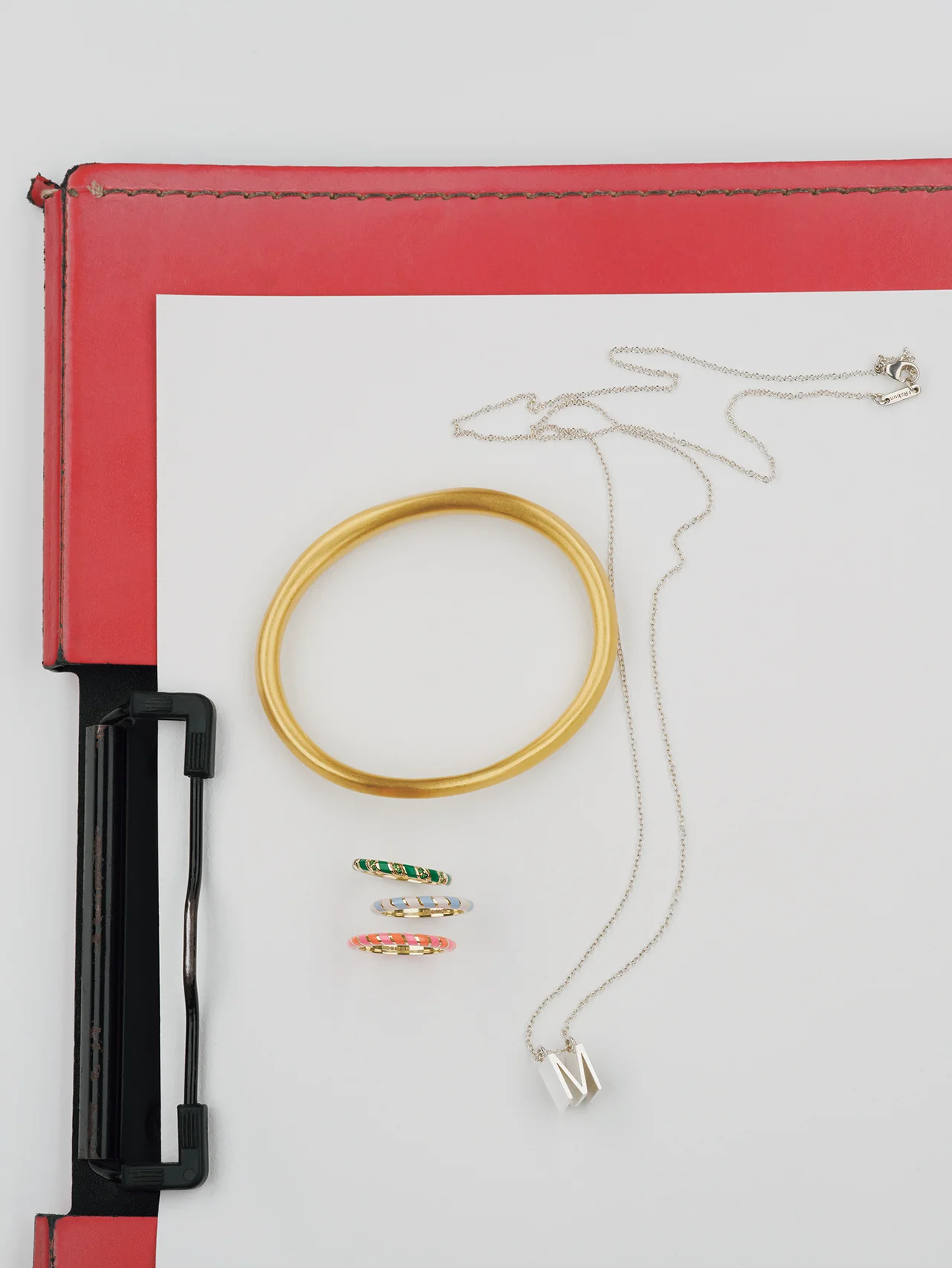 マリーエレヌドゥタイヤック　アクセサリーポーチ 美品/ Marie-Helene de Taillac マリーエレーヌドゥタイヤック ベロア