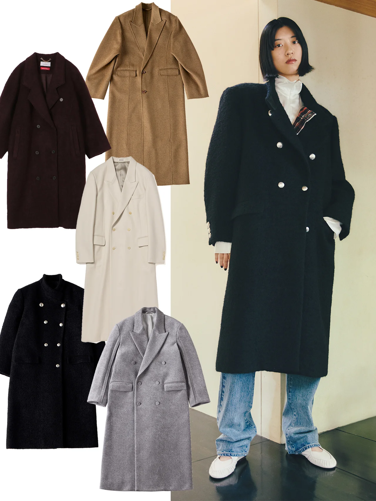 【2025年チェスターコート】長く愛用できて、オン・オフ問わず頼れる名品コートが大集合