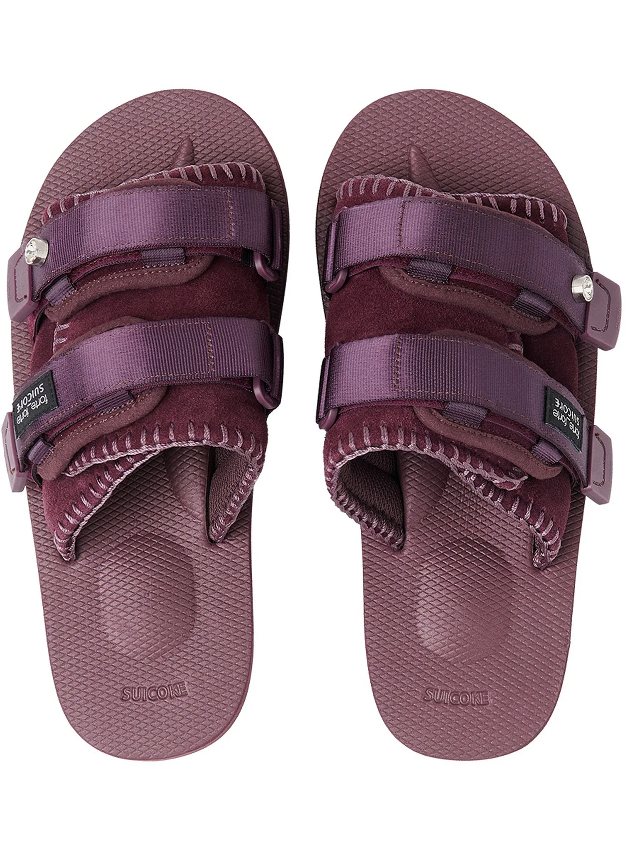 一歩差がつくスポーツサンダル。【フォルテ フォルテ】と【スイコック】のコラボレーションが実現 vol.1362