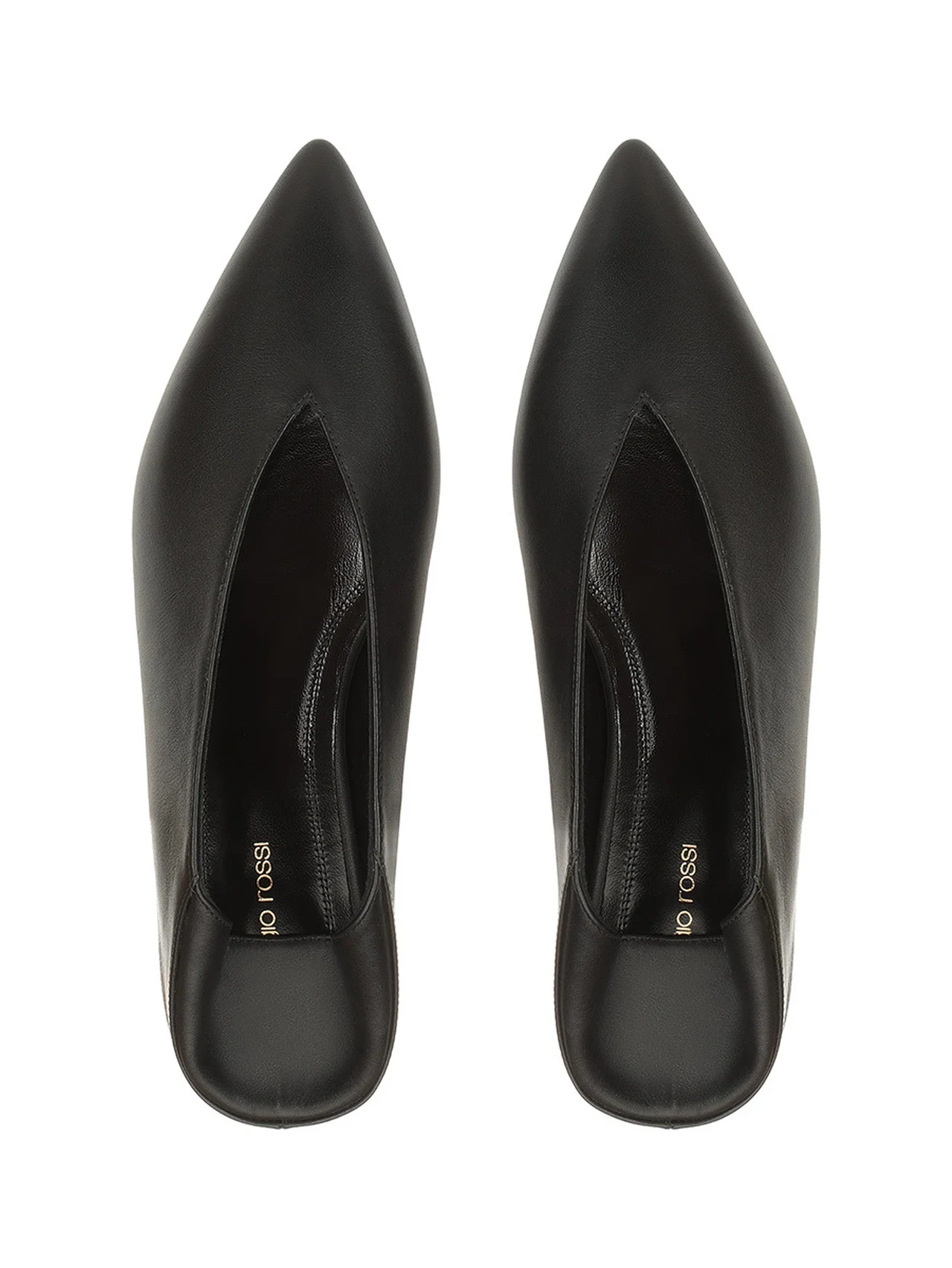 研ぎ澄まされた美しさ。365日履きたい【セルジオ ロッシ】のシューズ vol.1367