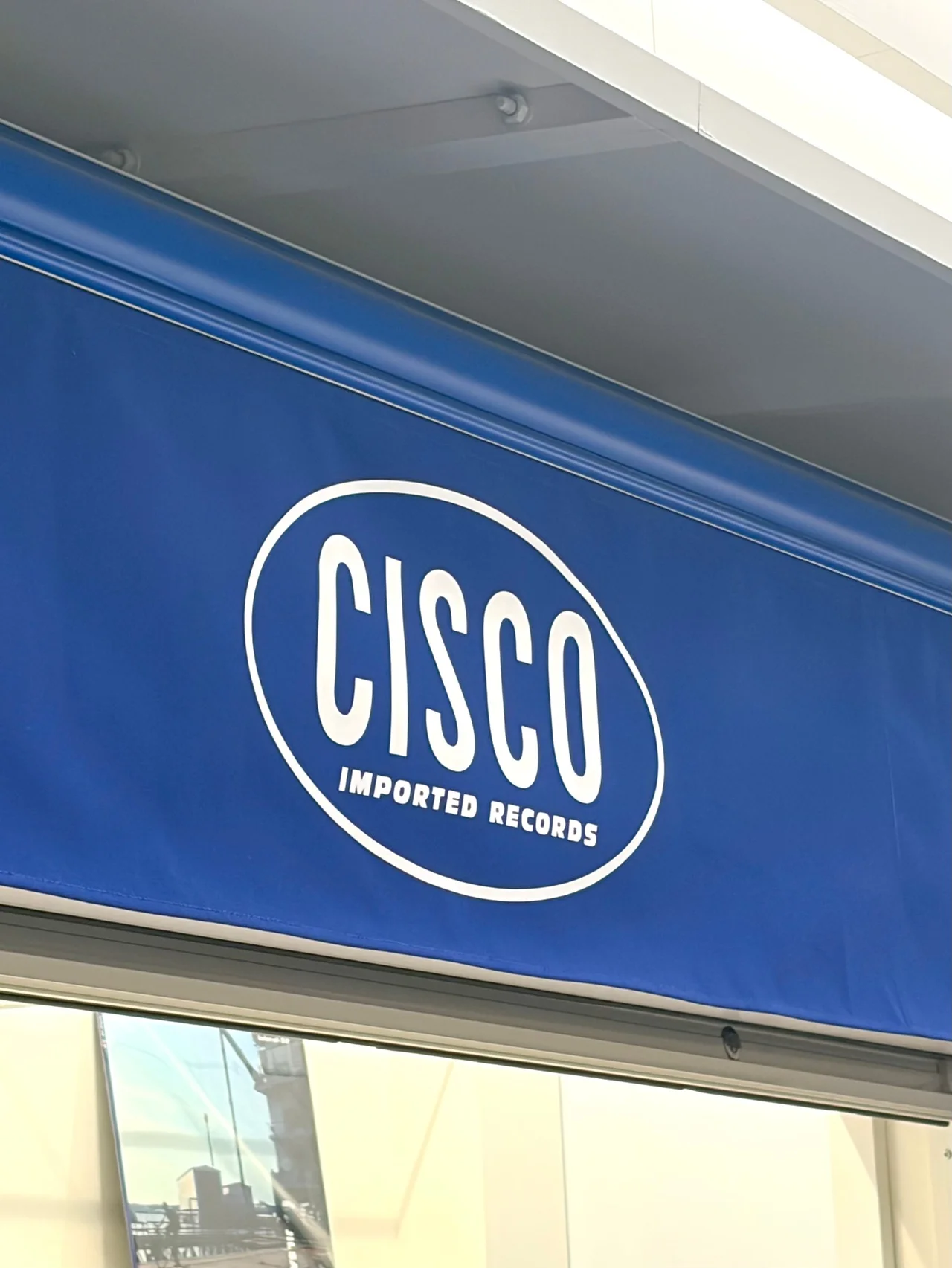 【ジル サンダー 銀座】に伝説のレコードショップが出現しました