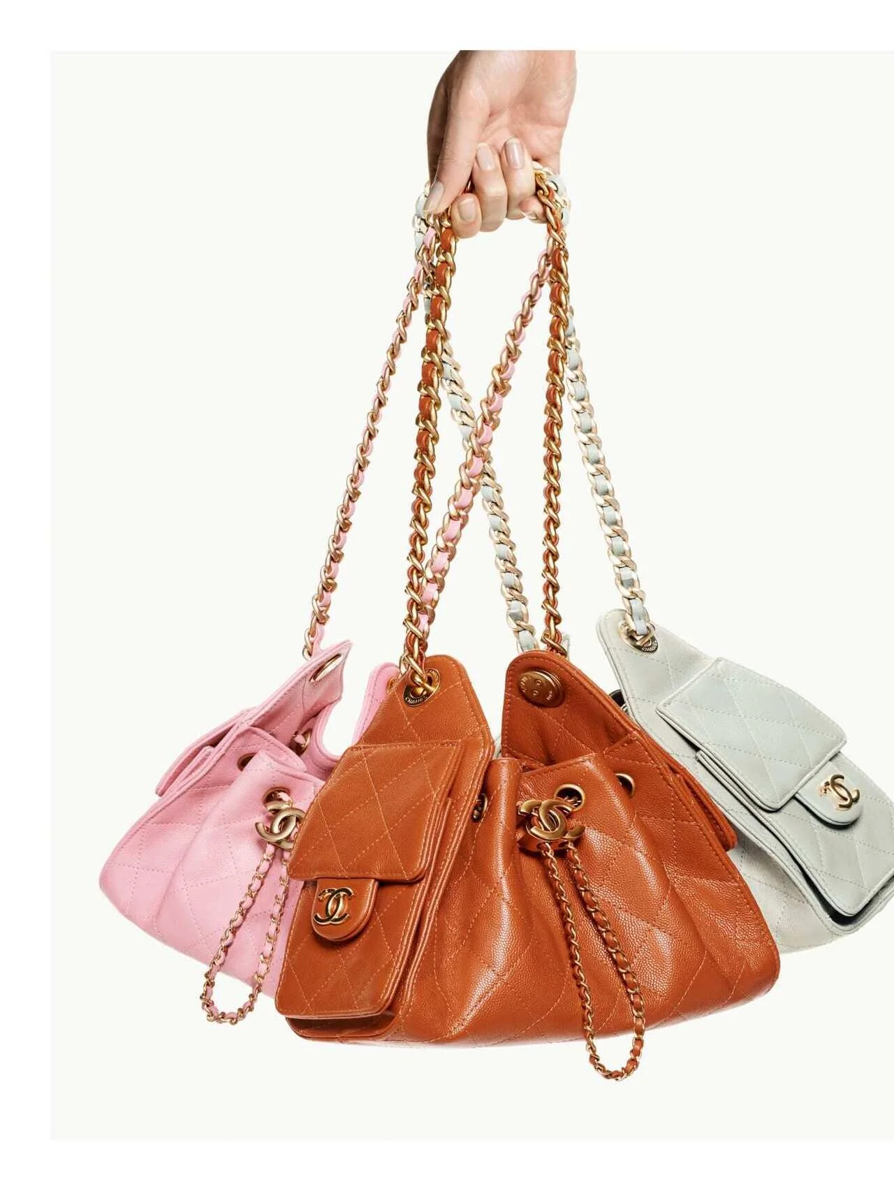 【シャネル】マーゴット ロビー＆カイリー ミノーグが出演！ 「CHANEL 25」ハンドバッグ キャンペーンフィルムを公開