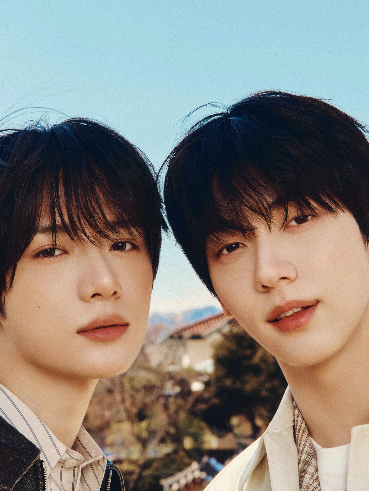 TOMORROW X TOGETHERの SOOBIN＆BEOMGYUの額装写真をプレゼント！