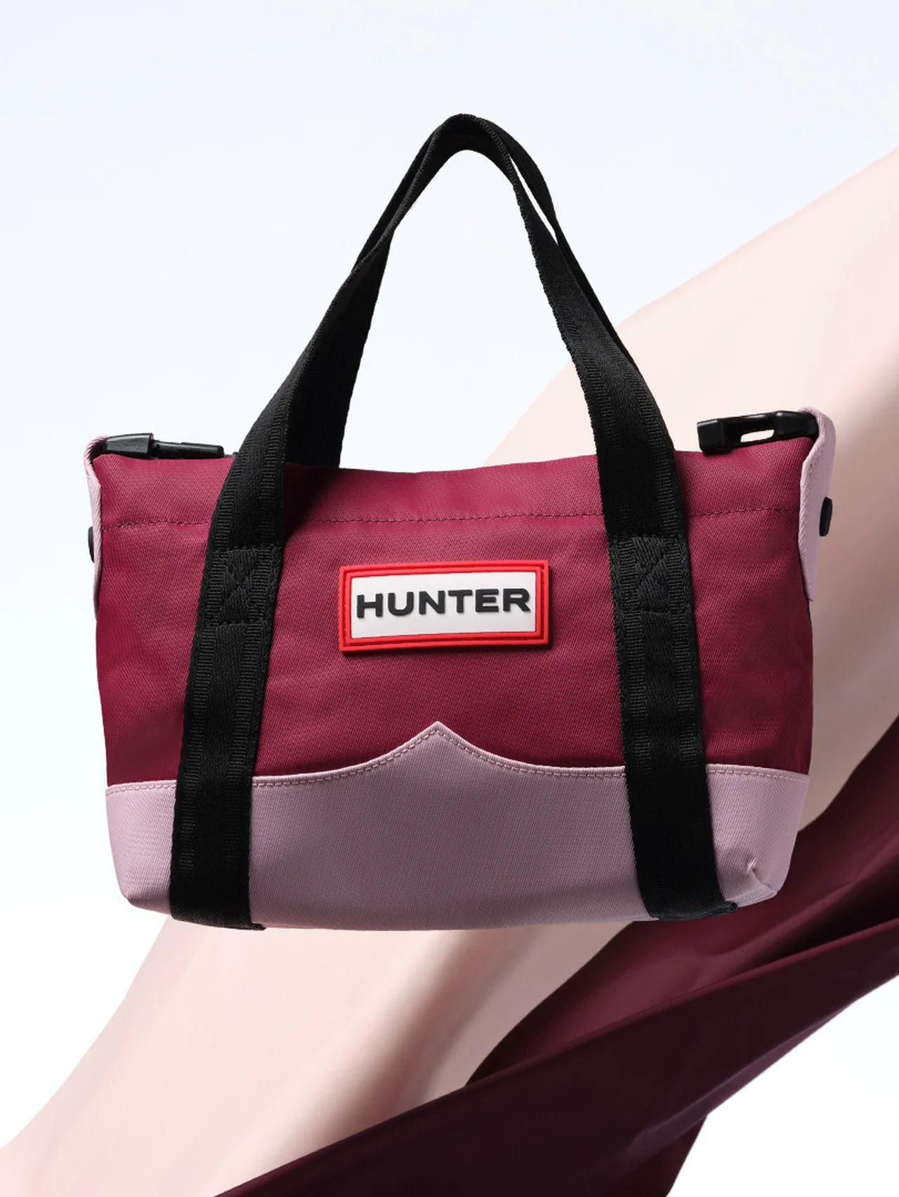 【ハンター】が新たなサステイナブルプロジェクト「ハンター リパーパス」をスタート！ 中古品回収とリセールを実施