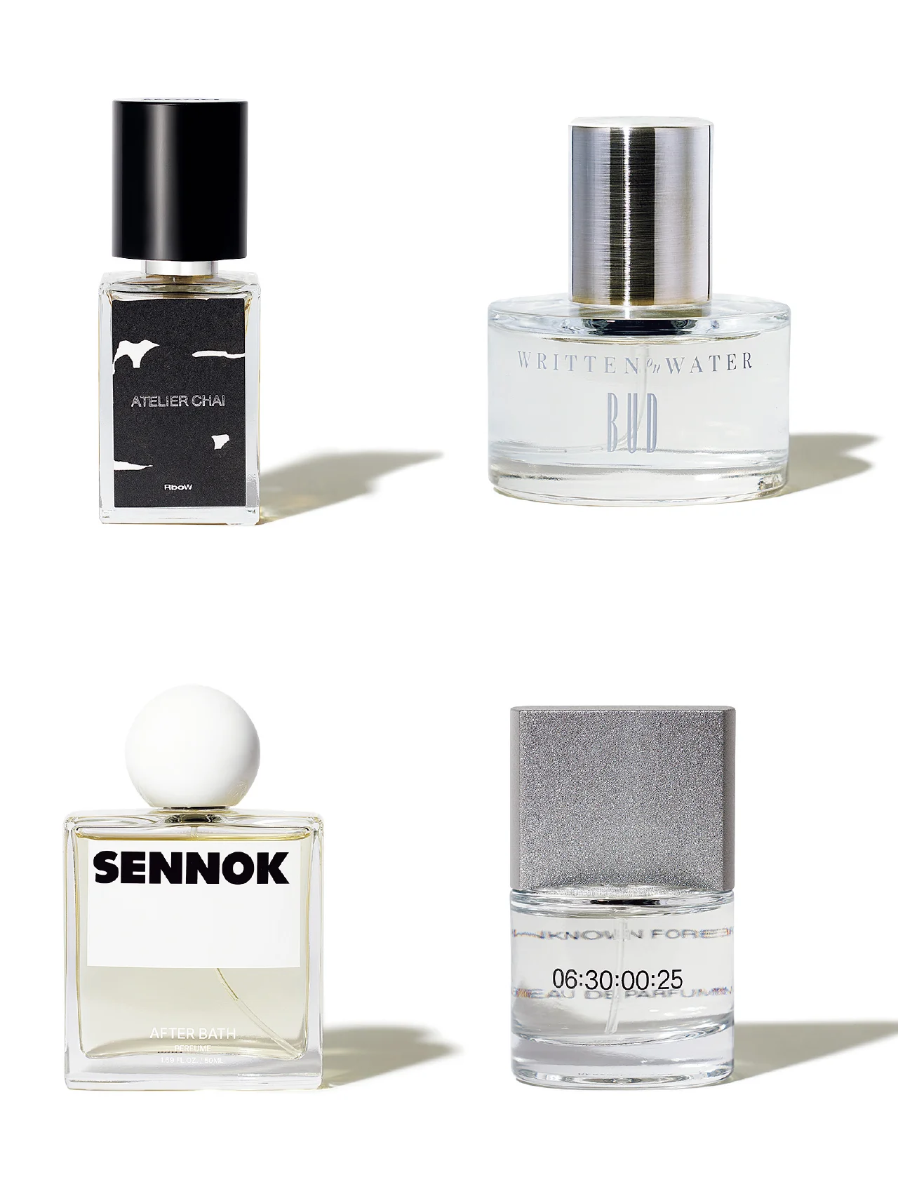 【韓国香水】ネクストトレンドを牽引する、注目４ブランド