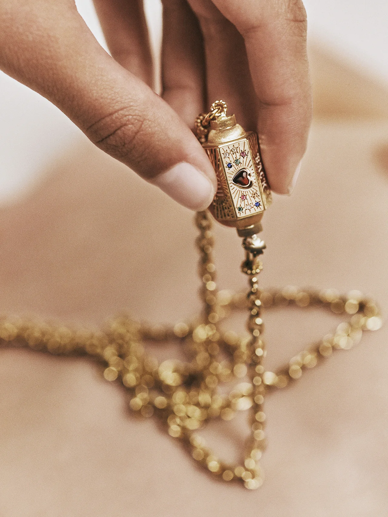 フランス生まれのジュエリーブランド【マリー リシュテンベルグ】が日本初上陸！ 伊勢丹 新宿店にて先行発売