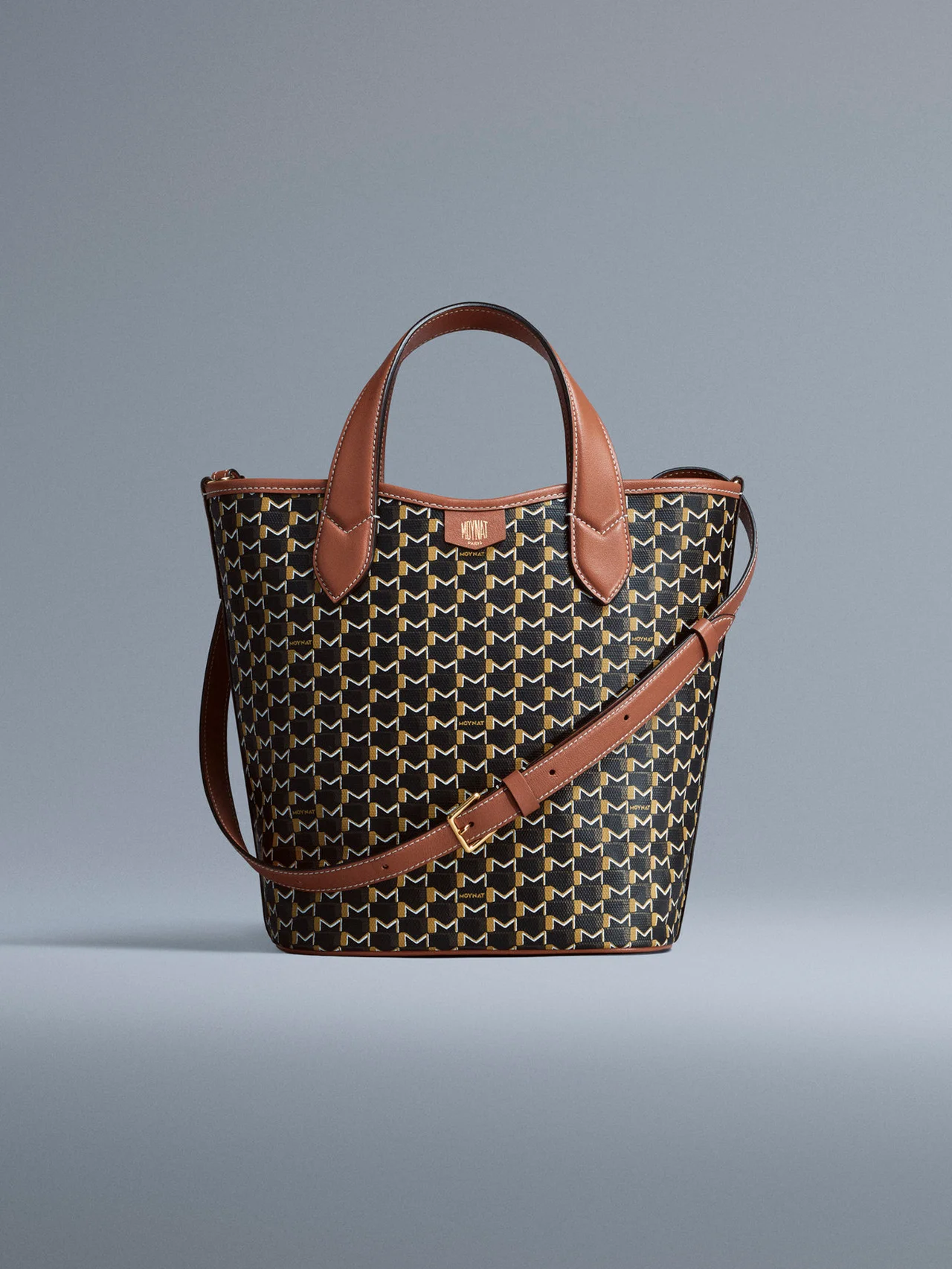 【モワナ】から、3WAY仕様の新作ショッパーバッグが登場！