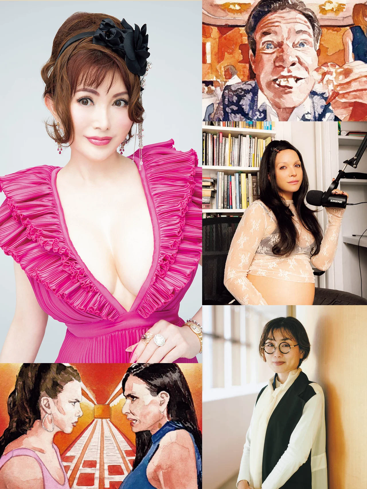 私はこう観た！ 映画『サブスタンス』。叶 美香さん、リヴカ・リベラさん、伊藤亜紗さんがレビュー【ネタバレあり】