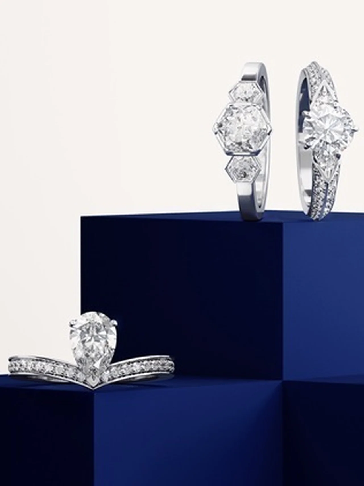 【ショーメ】人と被らない結婚指輪、婚約ネックレスにも注目！ 全国のブティックでブライダルフェアを開催