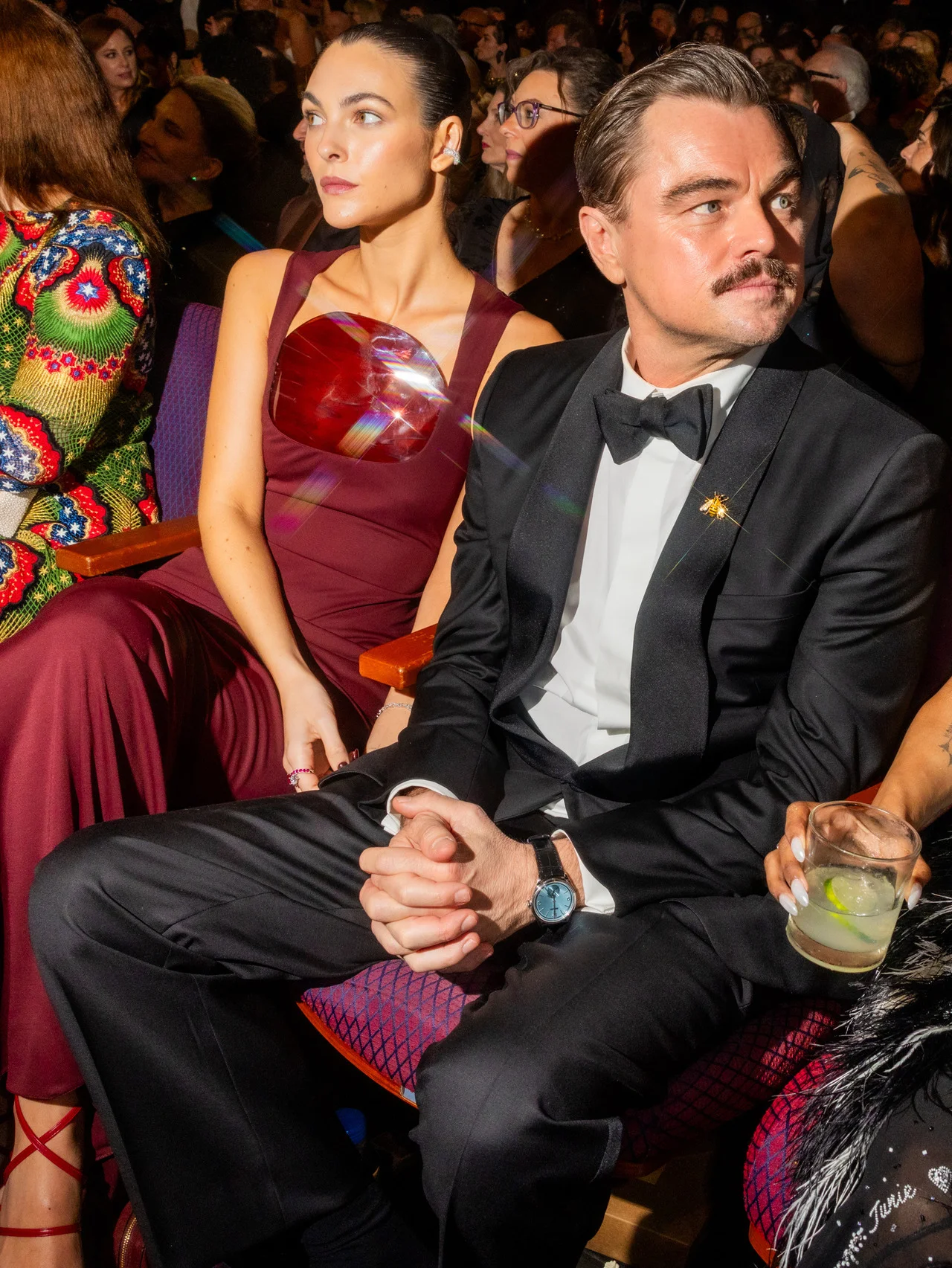 レオナルド・ディカプリオが初めて恋人ヴィットリア・チェレッティと公の場に！【アカデミー賞2026】話題の８カップルモーメントを一挙紹介！