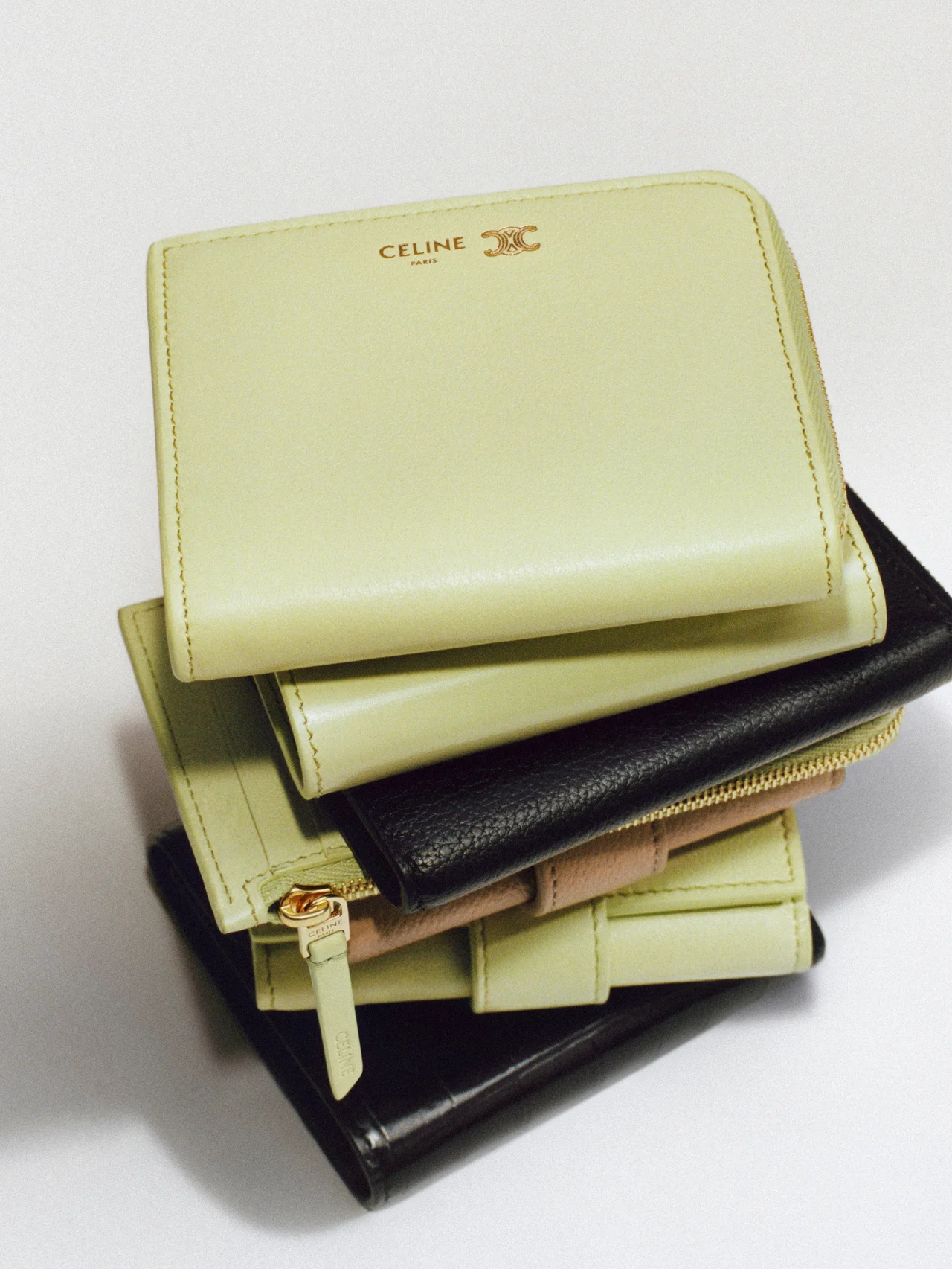 3月5日（木）の最強開運日に迎え入れたい！ 【セリーヌ】の新作ウォレット3選