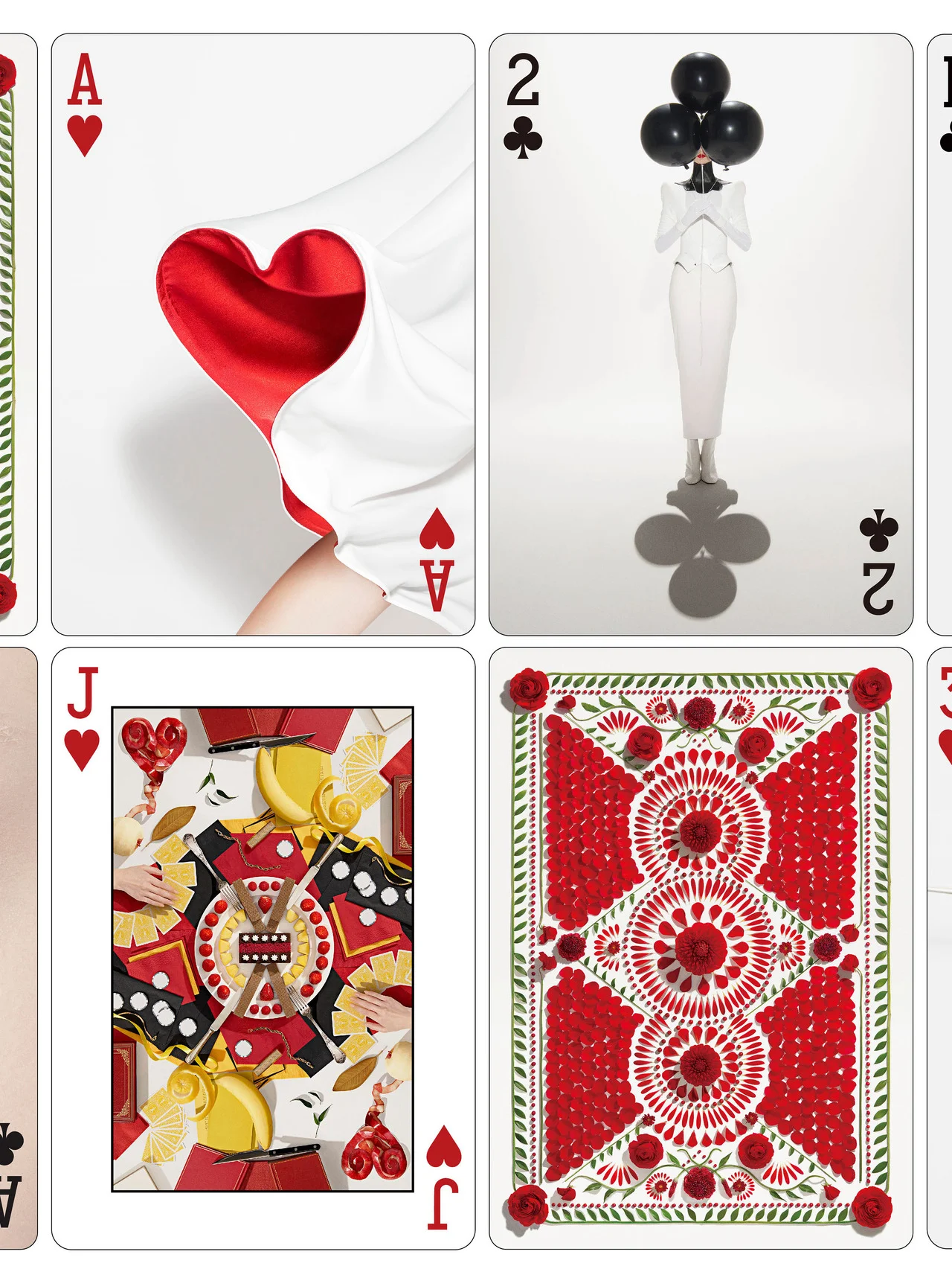 アートディレクター・吉田ユニの展覧会「PLAYING CARDS」がグラングリーン大阪の新文化施設、VS.にて開催