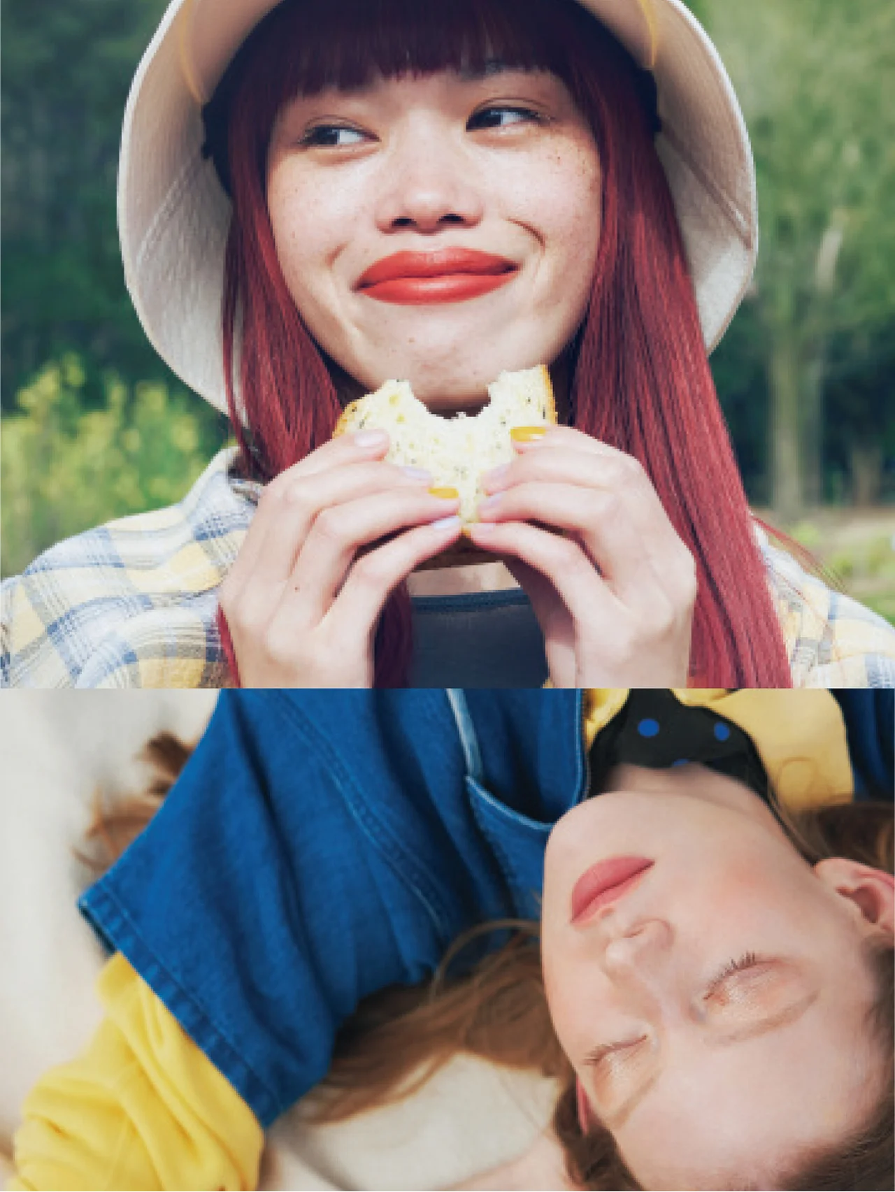 【2026年春夏・最旬メイクアップ】プレイフルなカラーを味方につけて！