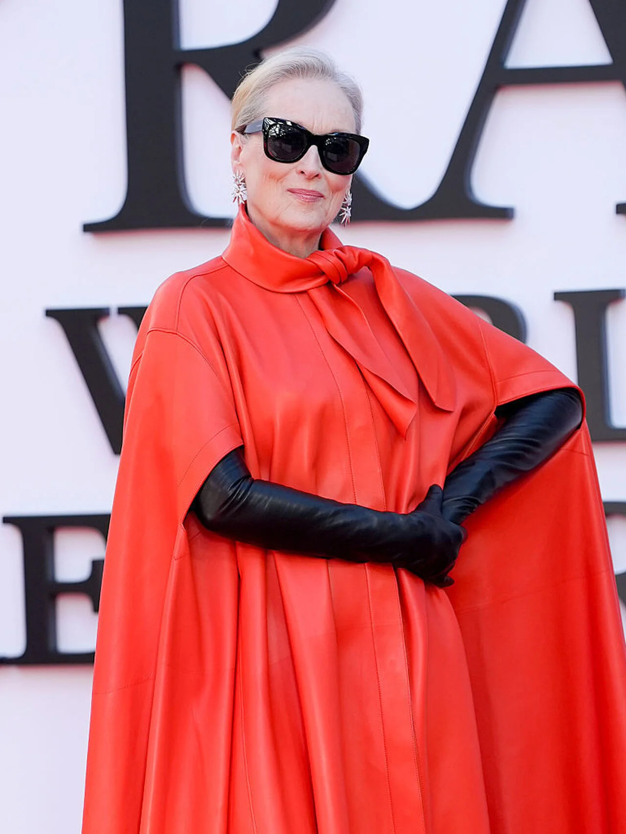 【メリル・ストリープ】「男受け」俳優から女帝へ。『プラダを着た悪魔』を生んだ名優  #プラダを着た悪魔２