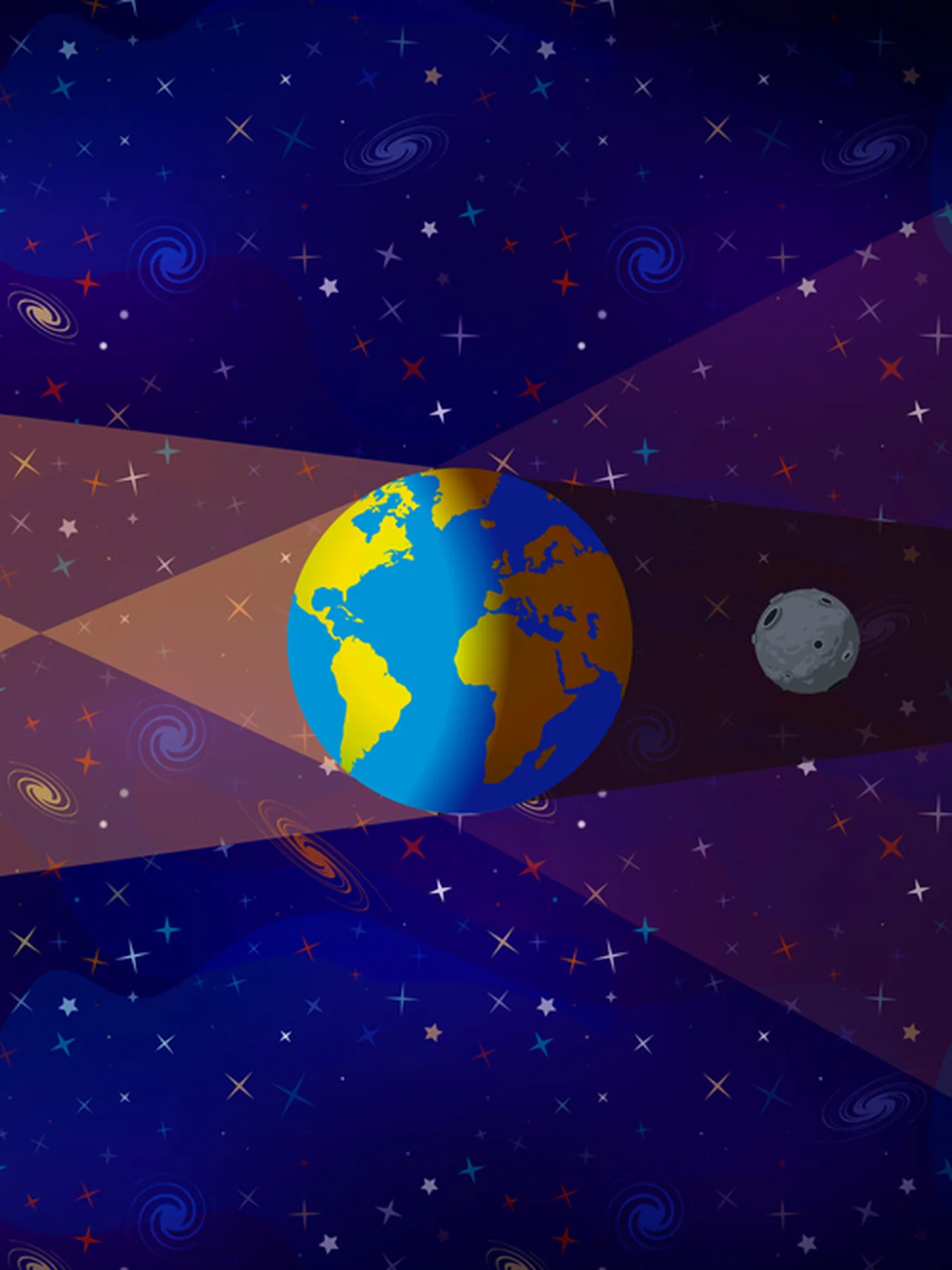 【11月７日・８日】今年最後の天赦日に、皆既月食×天王星食も。和暦＆西洋占星術からみた、11月前半のチェックデイとは？【今週の占い便り11/１～】