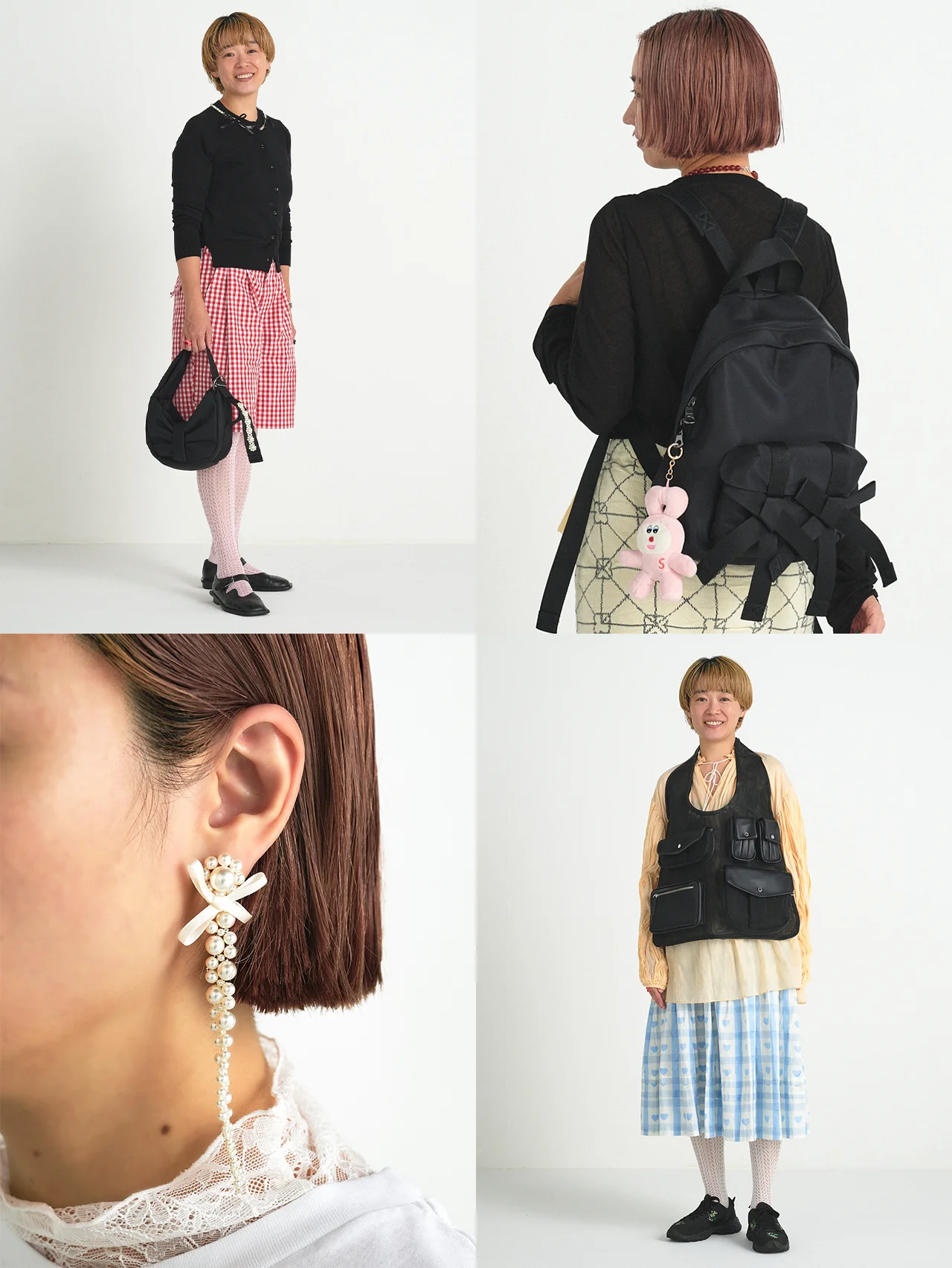 モードラバーを虜にする【シモーン・ロシャ】の新作をバイヤー＆スタイリストが徹底試着&レビュー！  #SPURSHOP