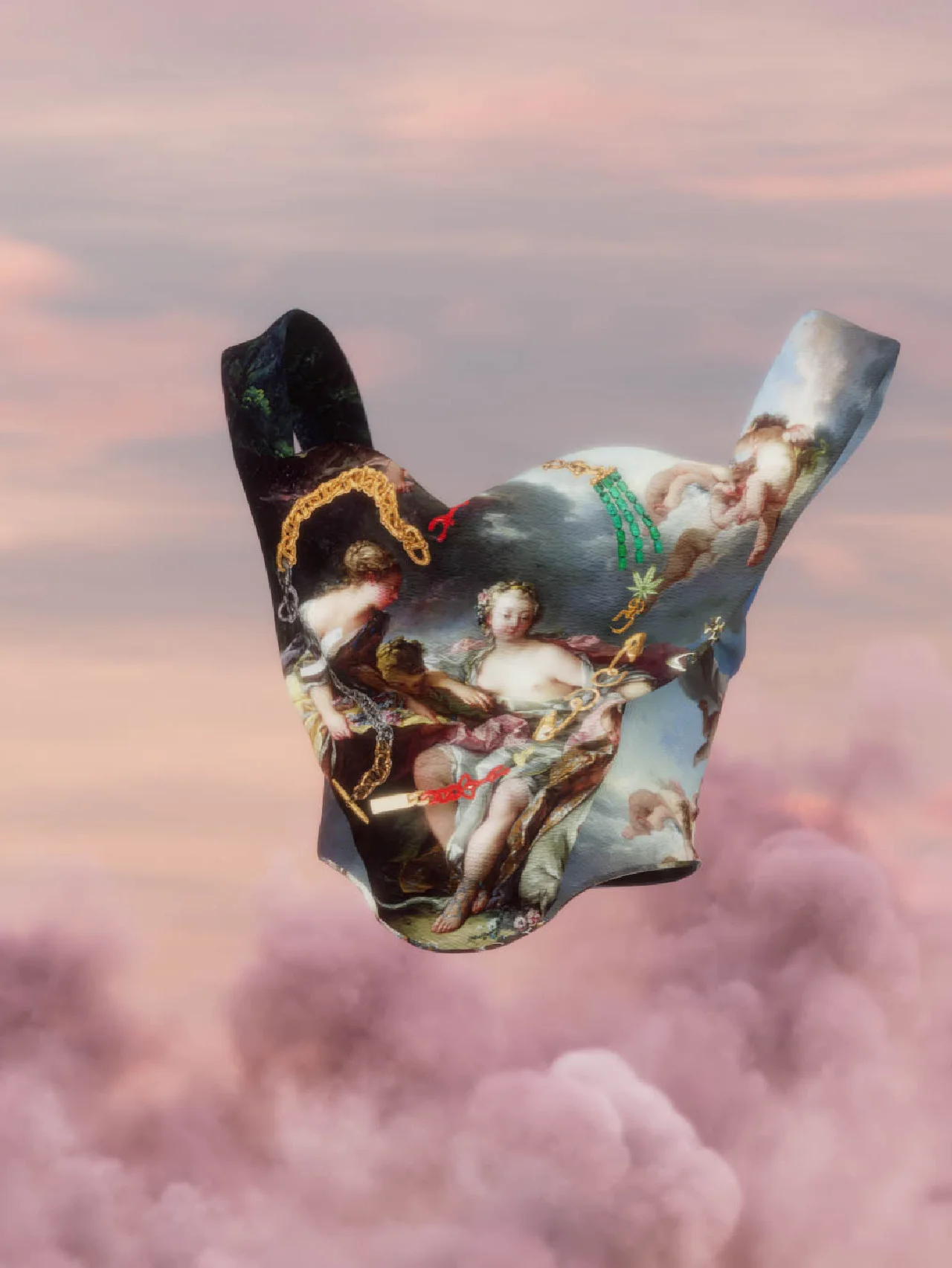 貴重なアーカイブピースが集結！ 【ヴィヴィアン・ウエストウッド】がアウターウェアとしてのコルセットの歴史を紐解く展示会を開催