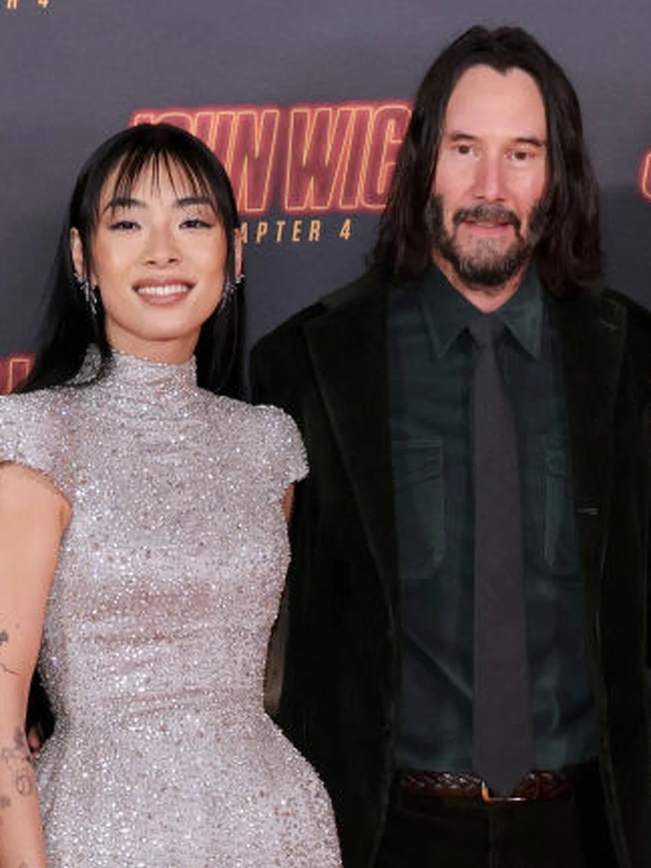 「キアヌ・リーブスは舞台裏でも私を気にかけてくれた」。リナ・サワヤマが『ジョン・ウィック』最新作の撮影秘話を語る