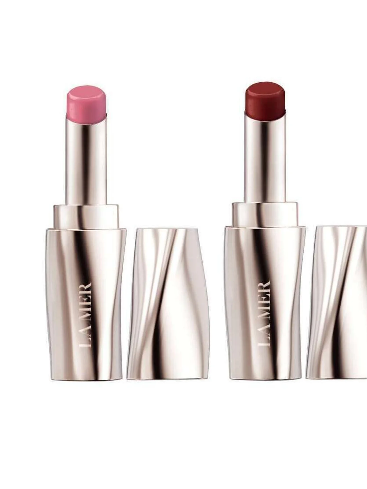 “塗るたび至福”の【ラ・メール】「ザ・リップ トリートメント」に、ピンク＆レッドの新色が追加